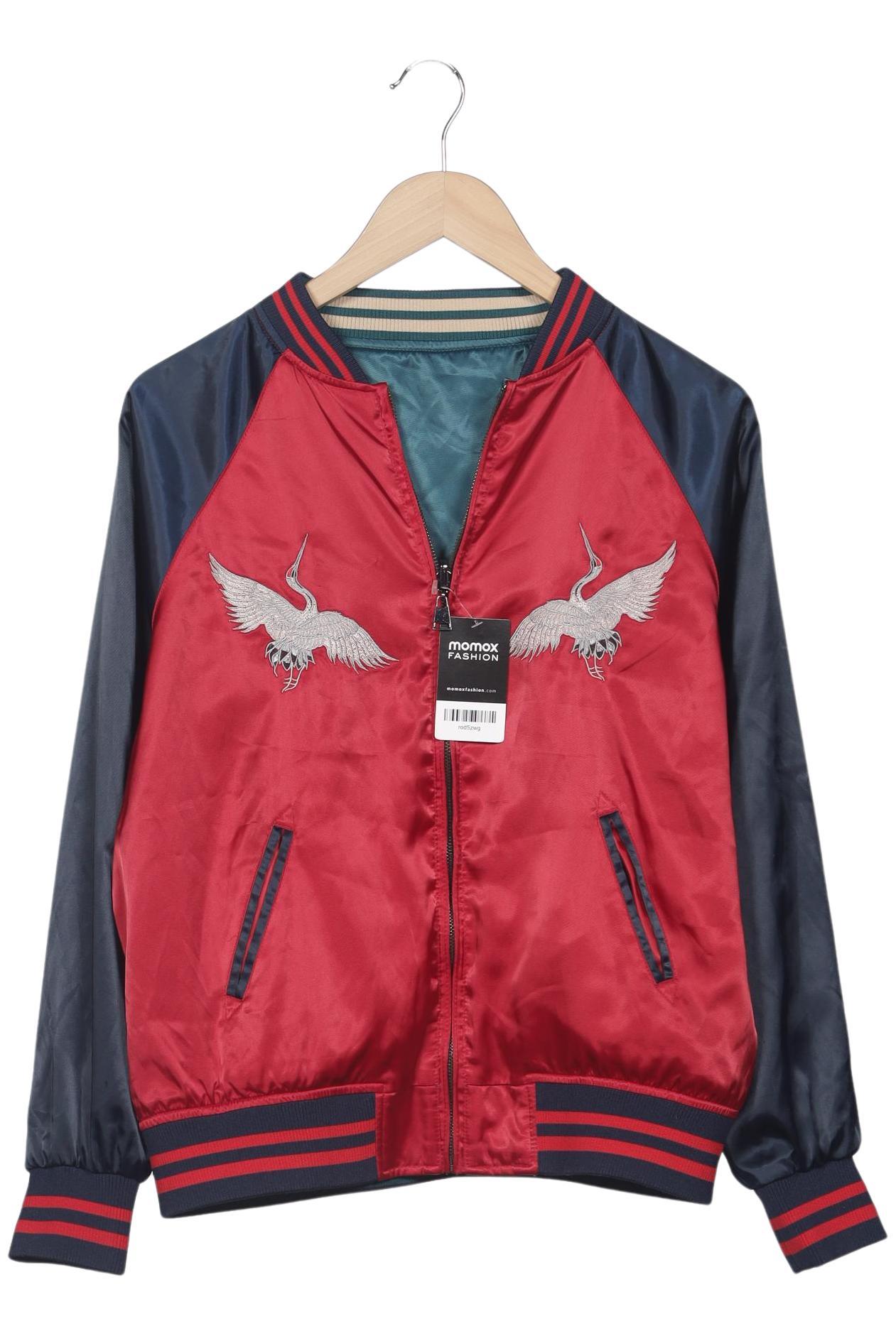 

Zara Damen Jacke, mehrfarbig, Gr. 38