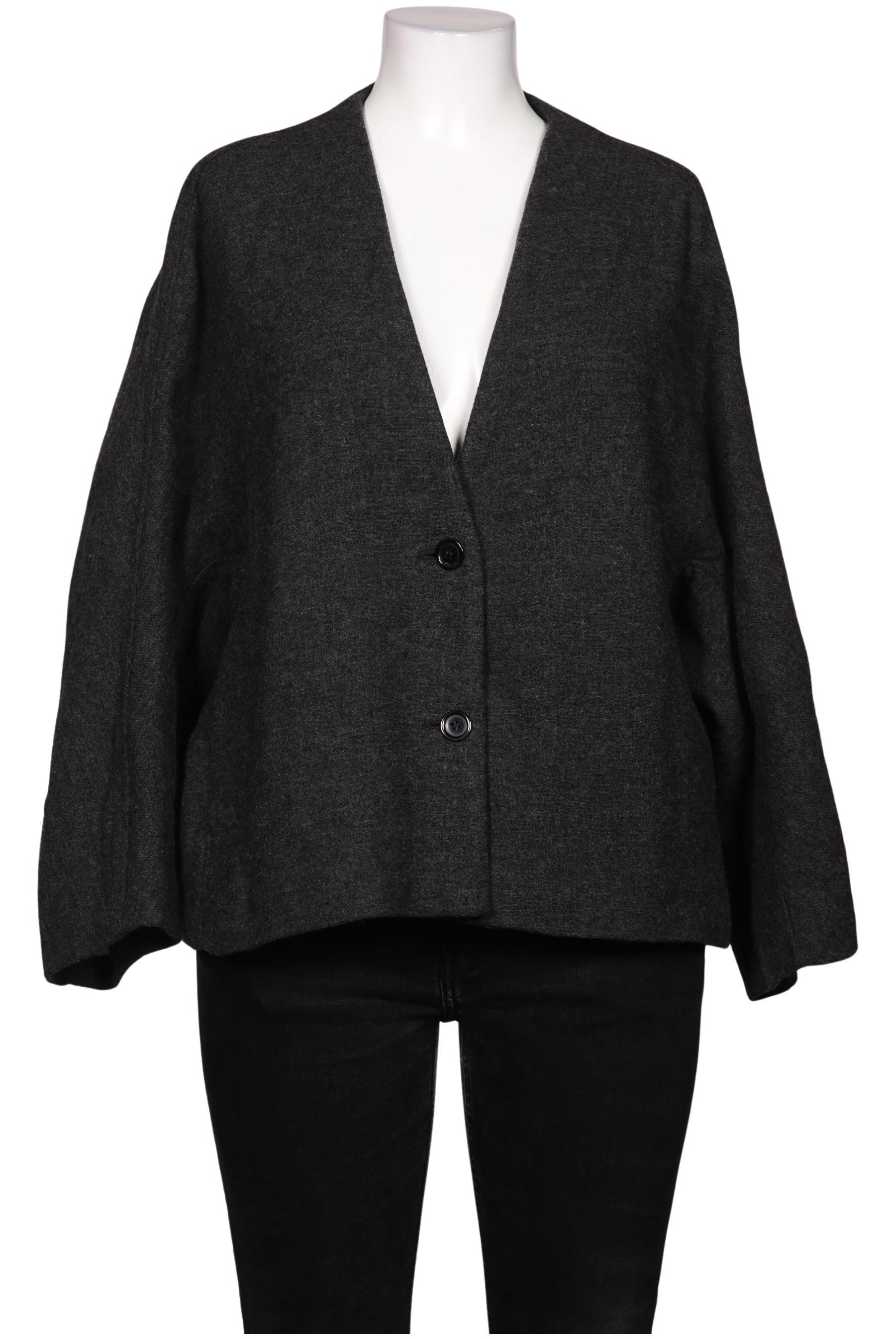 

Zara Damen Jacke, grau, Gr. 42