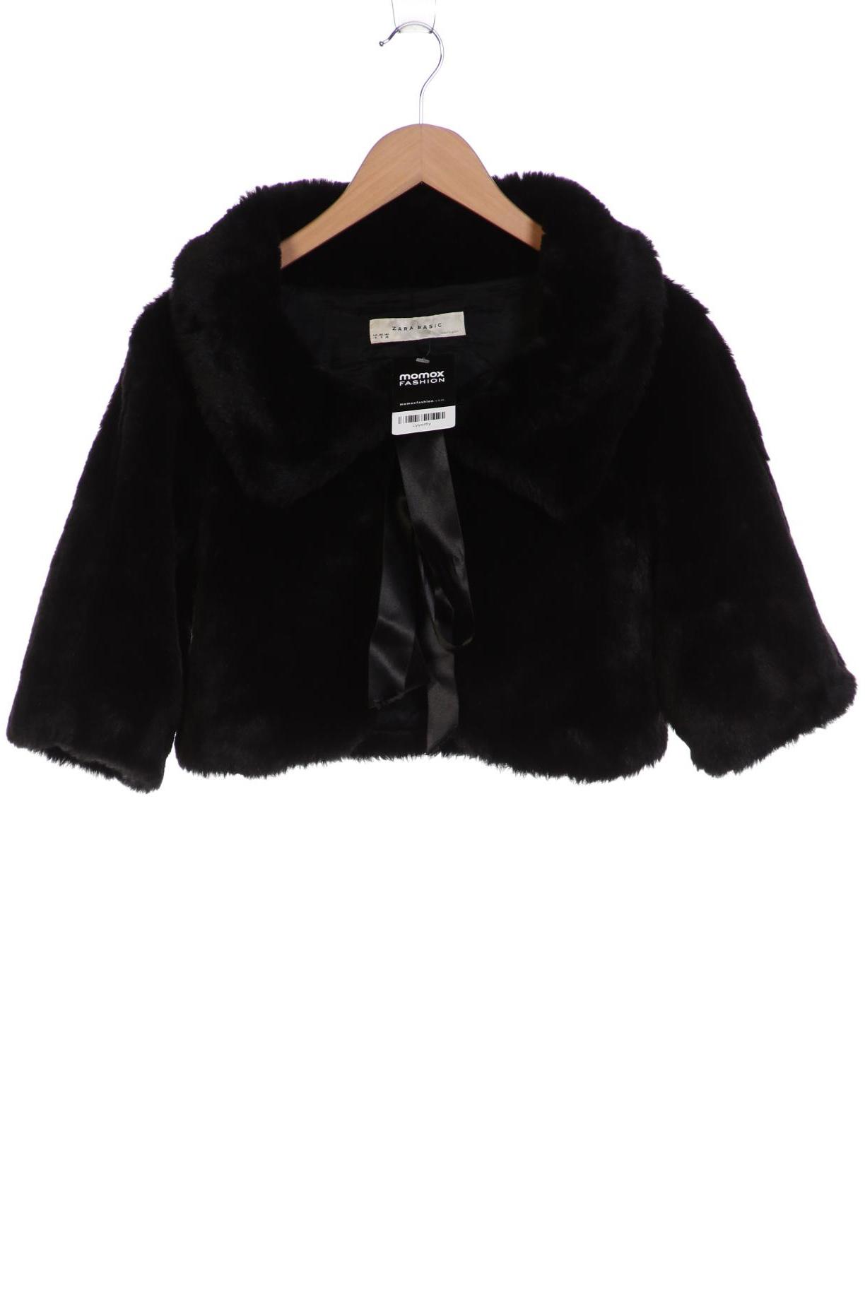 

Zara Damen Jacke, schwarz, Gr. 36