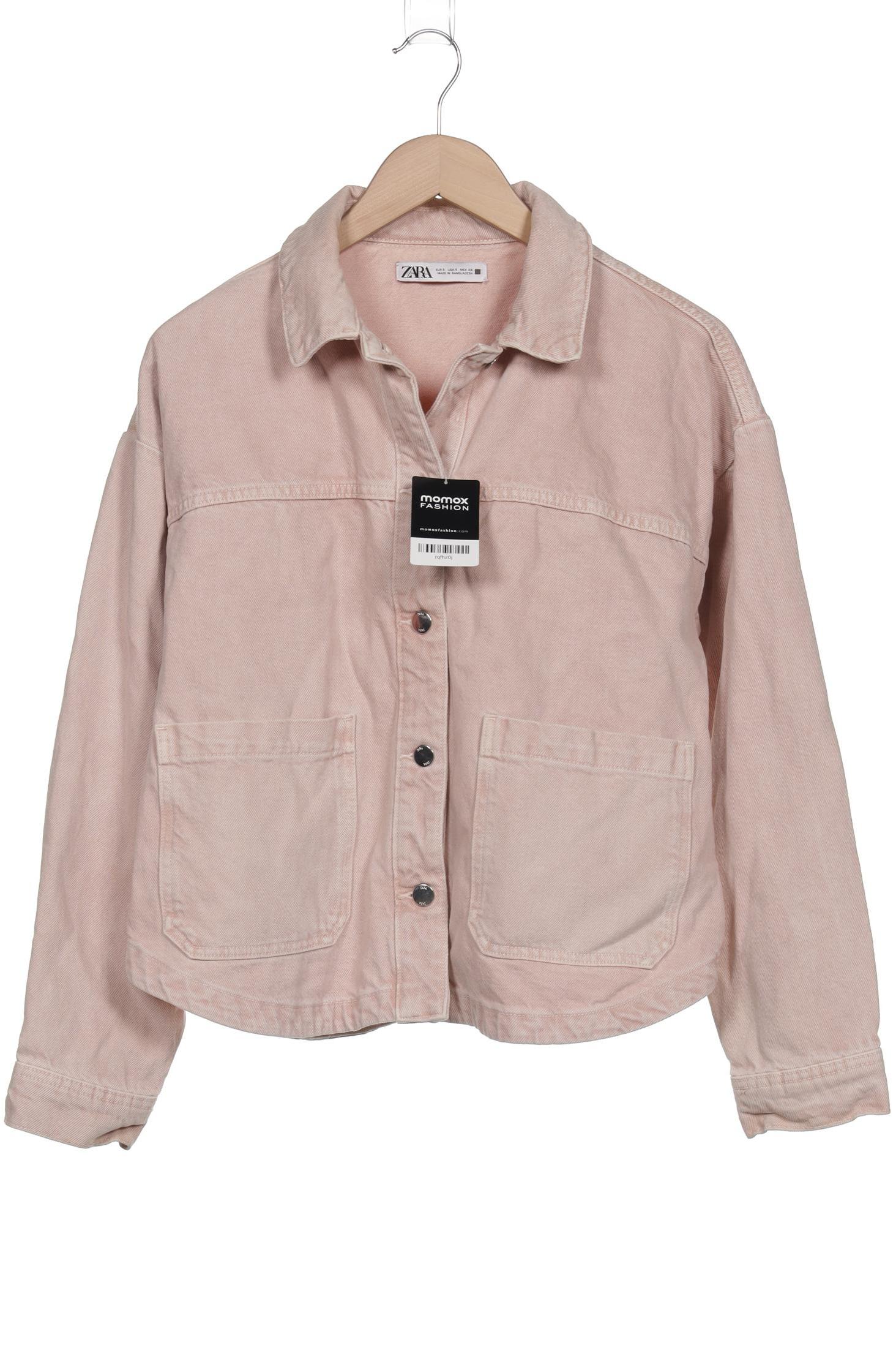 

Zara Damen Jacke, pink, Gr. 36