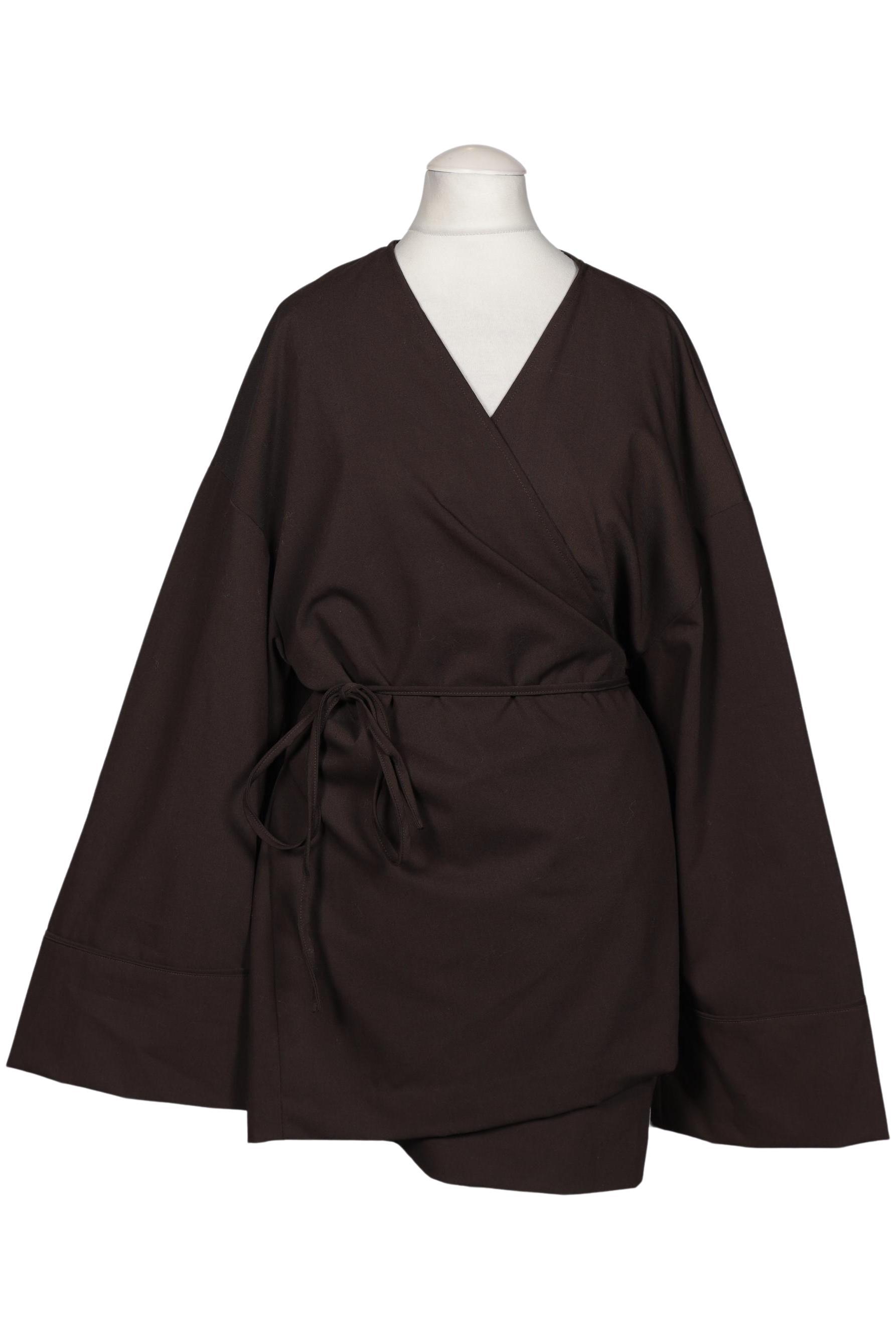 

Zara Damen Jacke, braun, Gr. 38