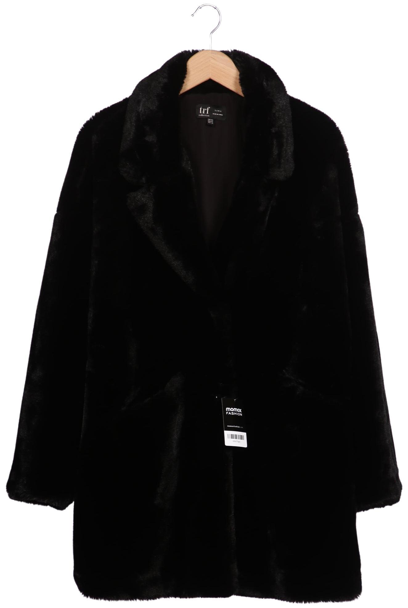 

Zara Damen Jacke, schwarz, Gr. 46