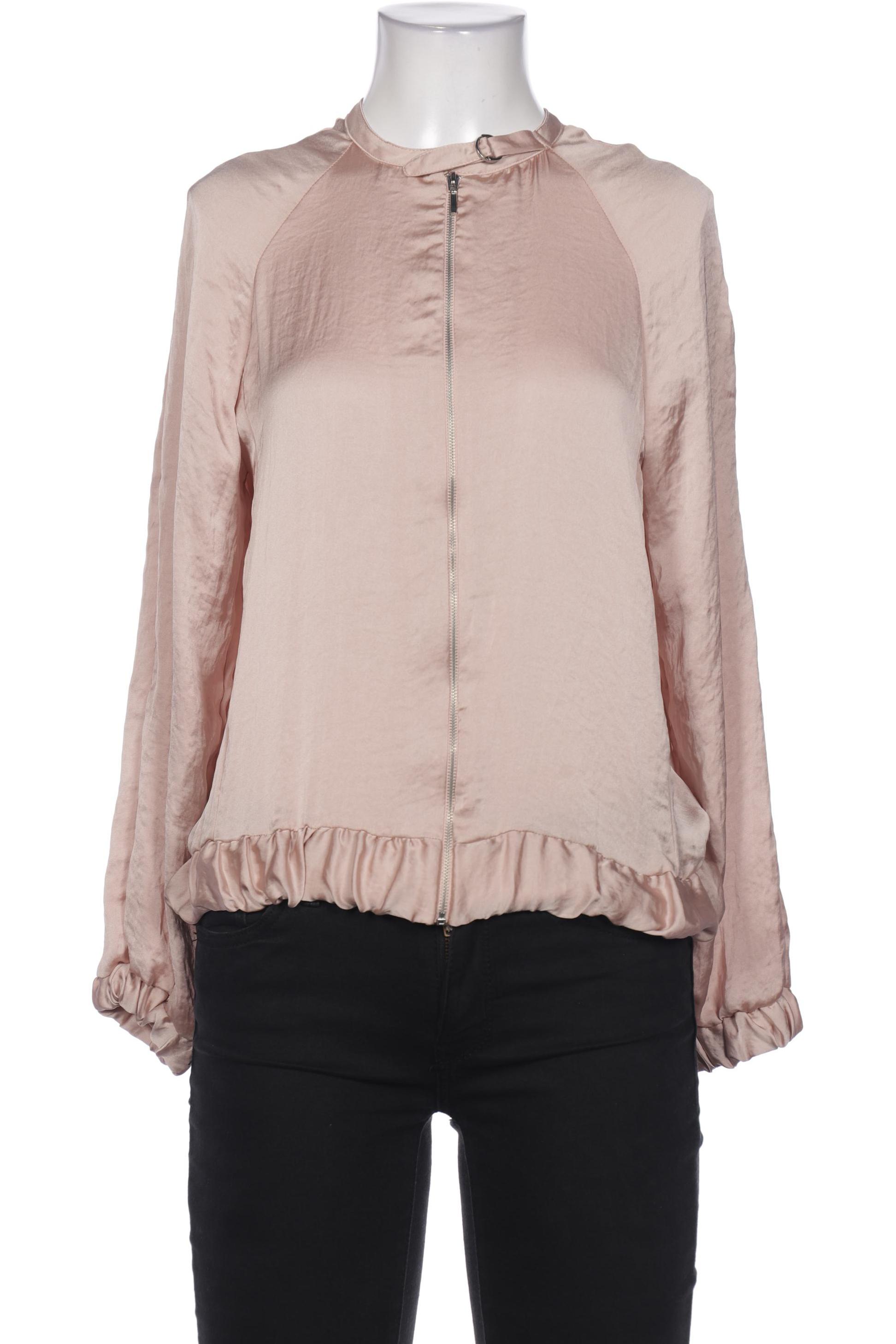

Zara Damen Jacke, beige, Gr. 36