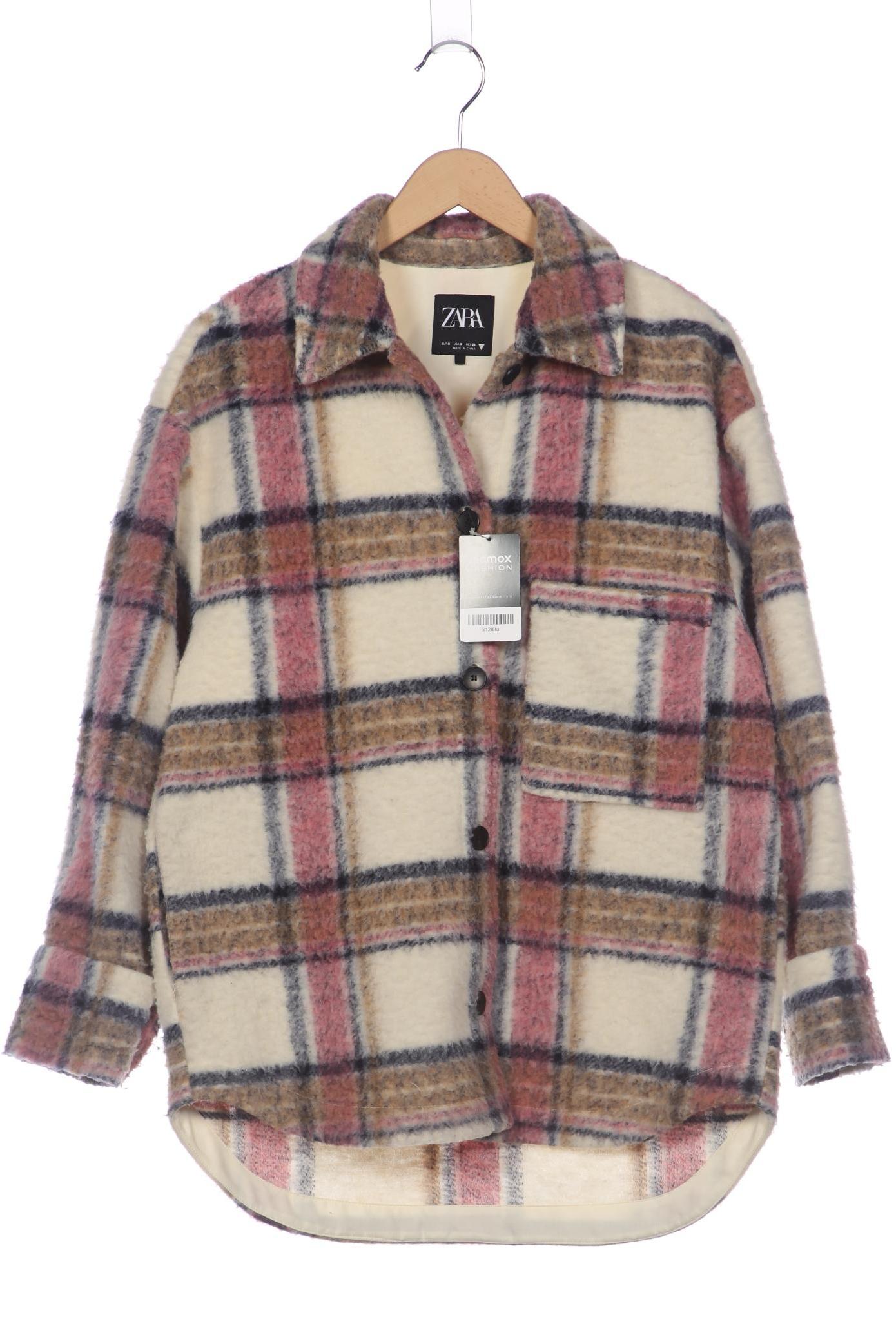 

Zara Damen Jacke, mehrfarbig, Gr. 36