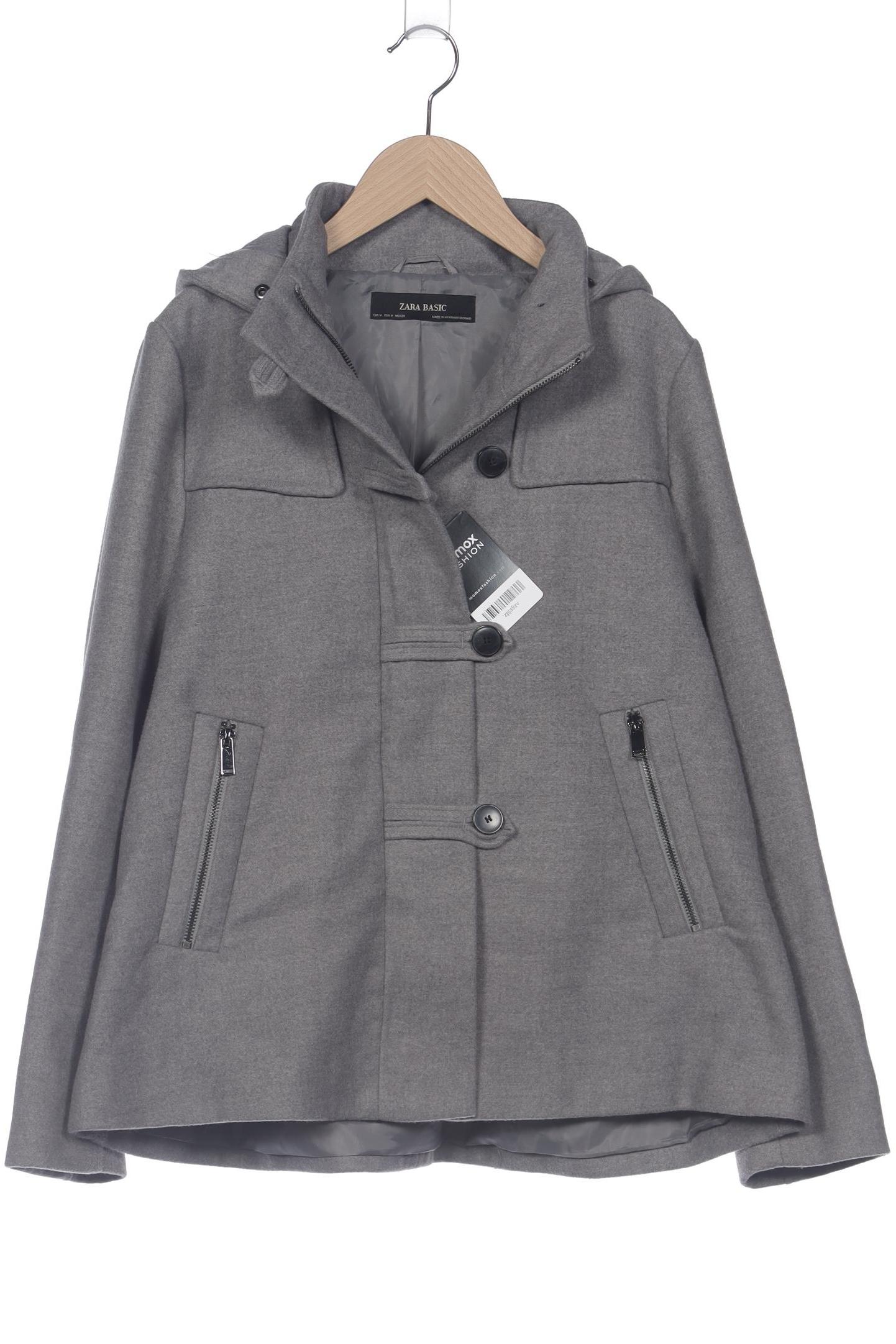 

Zara Damen Jacke, grau, Gr. 38