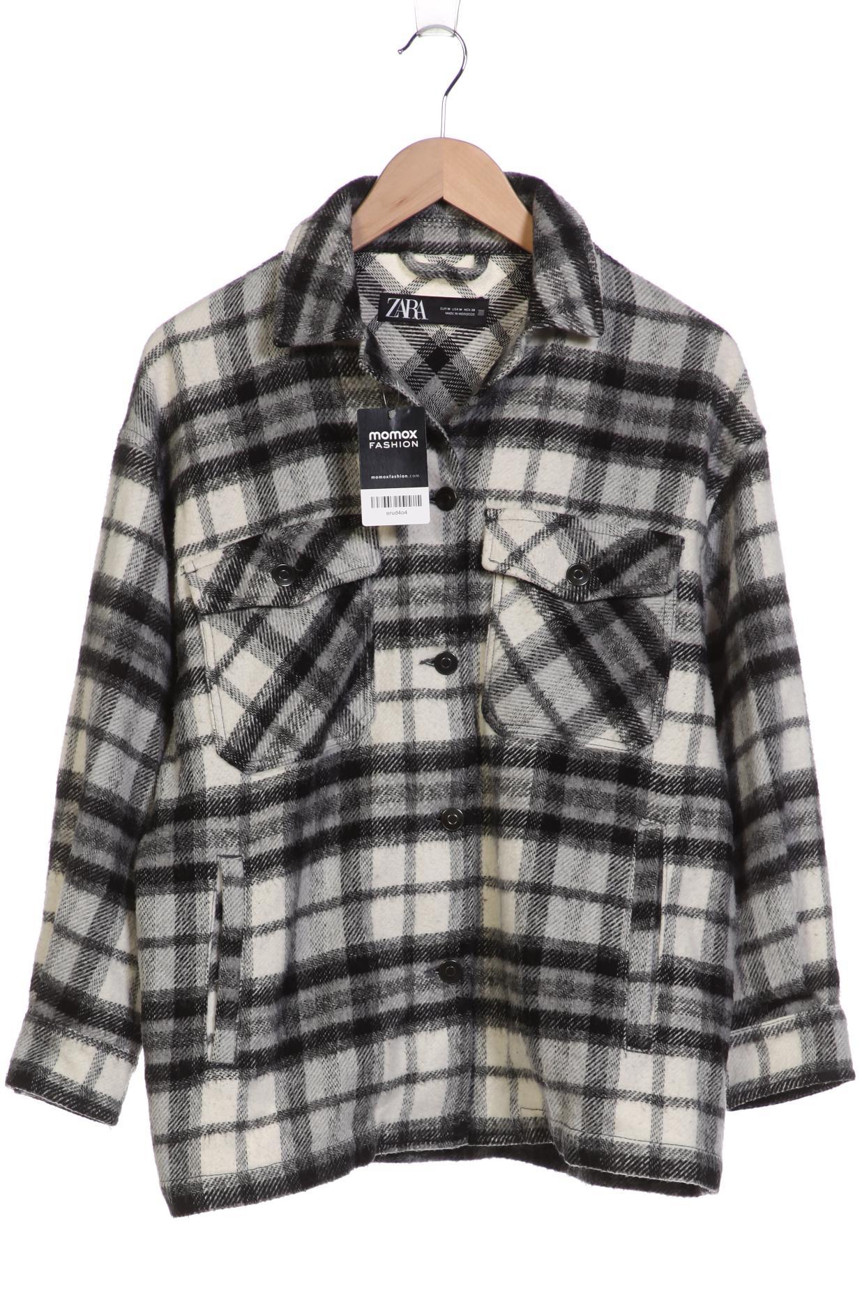 

Zara Damen Jacke, grau, Gr. 38