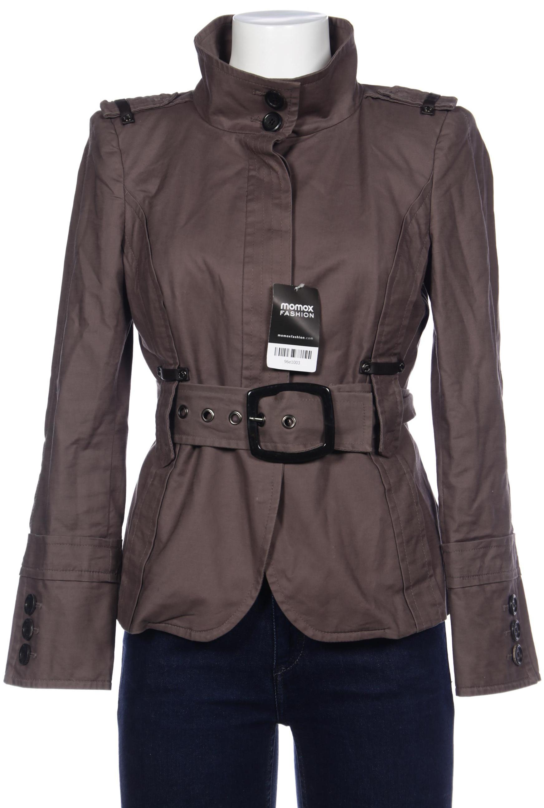 

Zara Damen Jacke, braun, Gr. 42