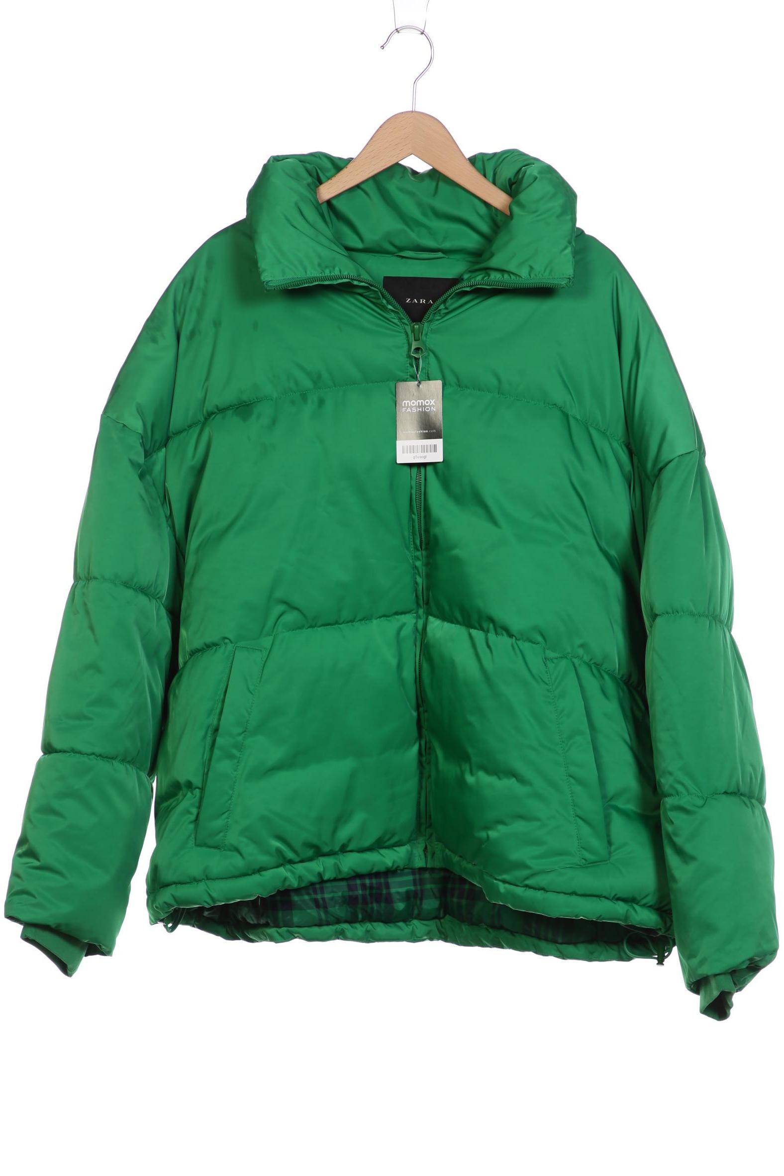 

Zara Damen Jacke, grün, Gr. 44