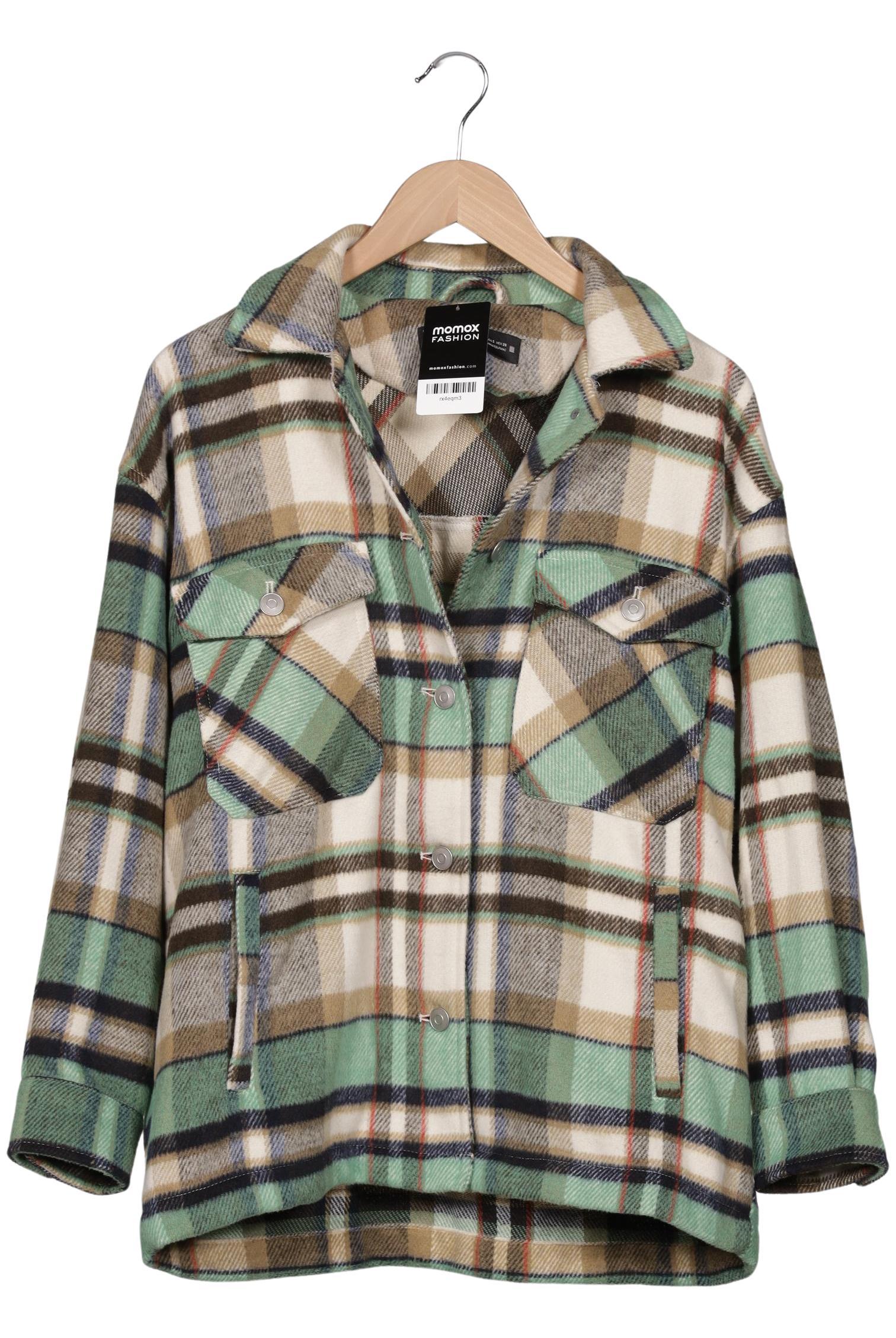 

Zara Damen Jacke, grün, Gr. 36