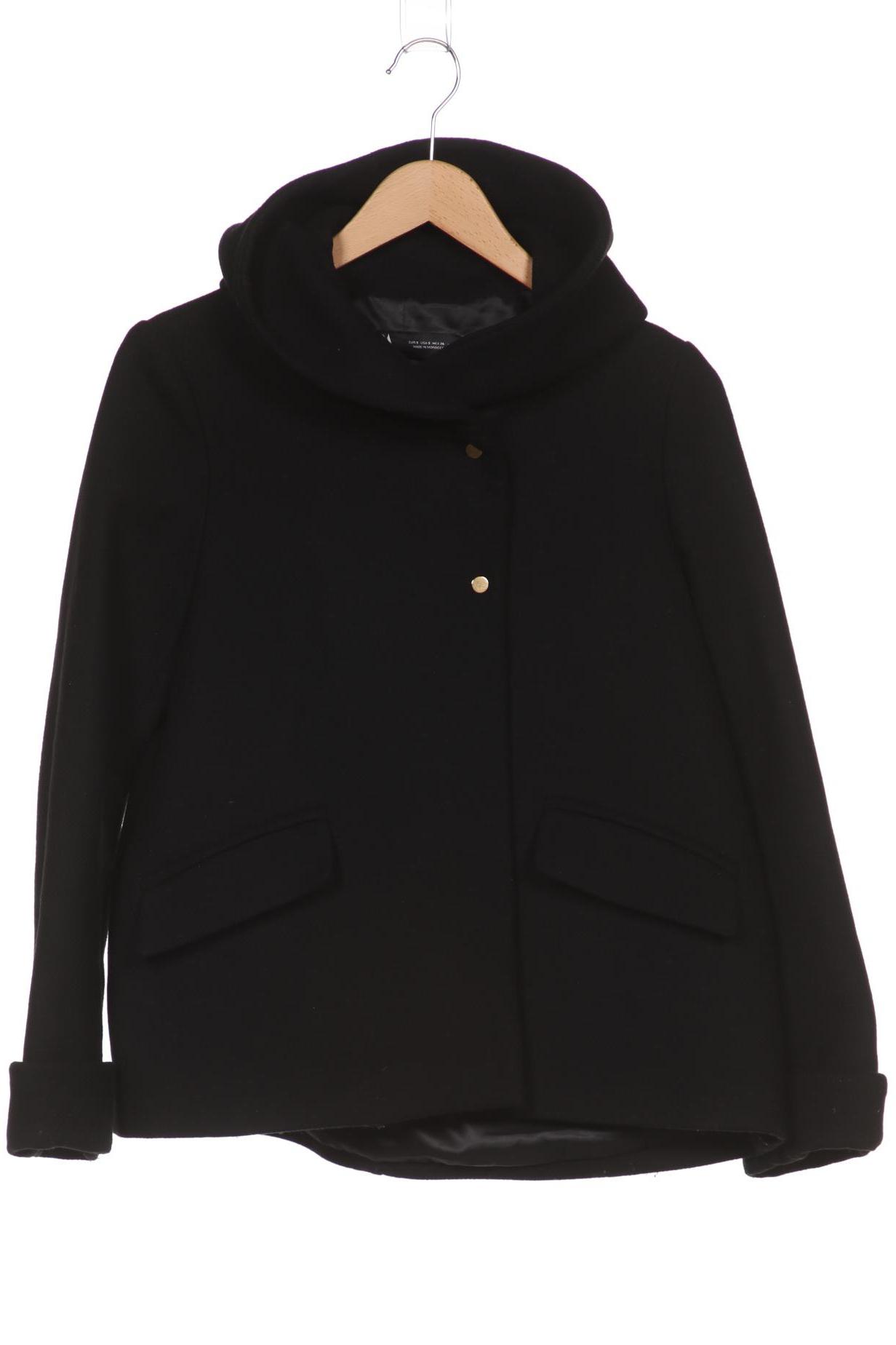 

Zara Damen Jacke, schwarz, Gr. 36