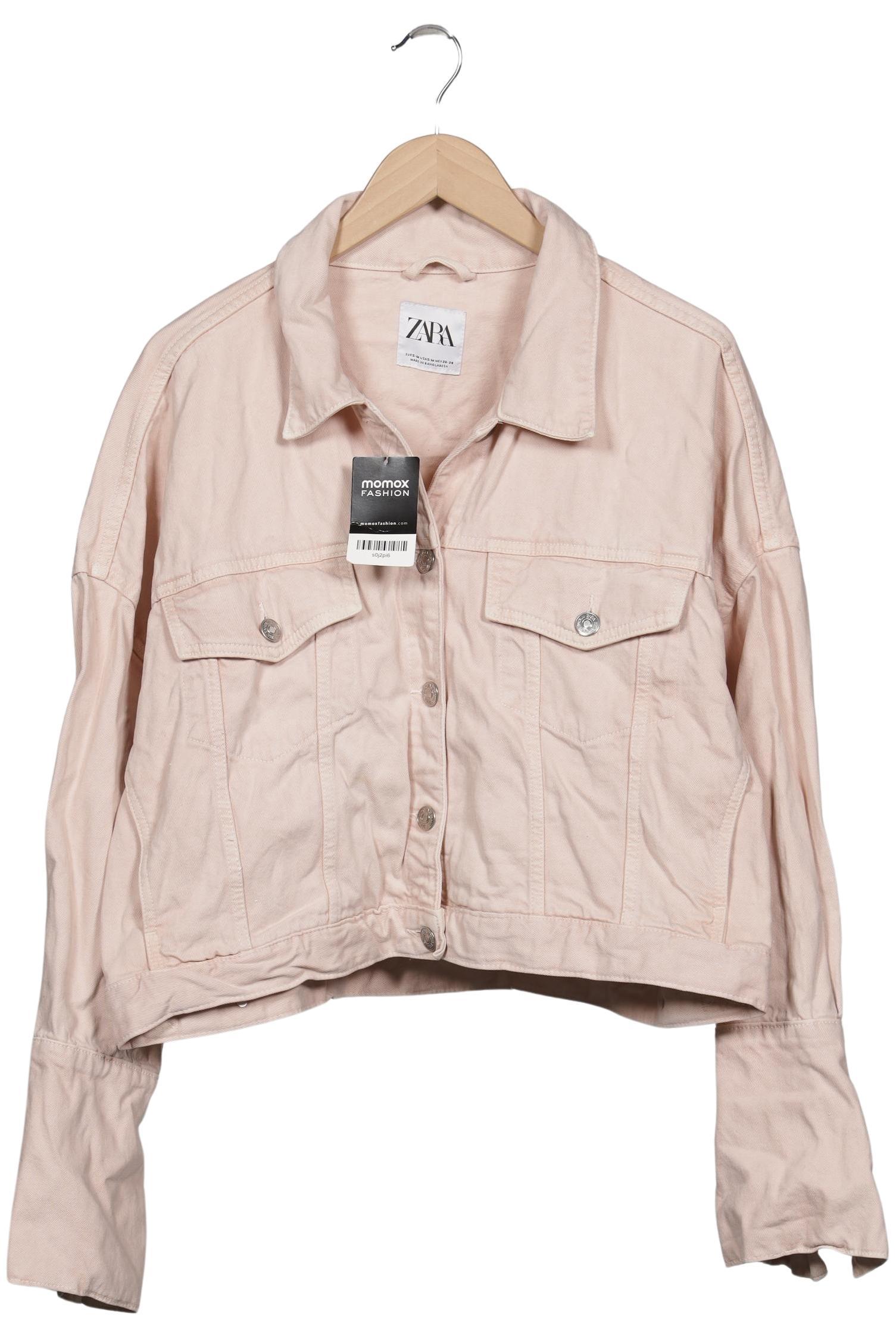 

Zara Damen Jacke, pink, Gr. 36