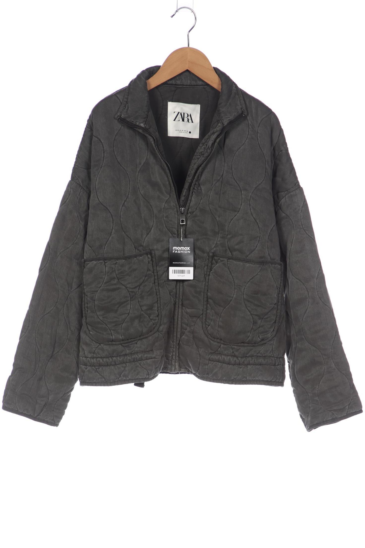 

Zara Damen Jacke, grau, Gr. 38