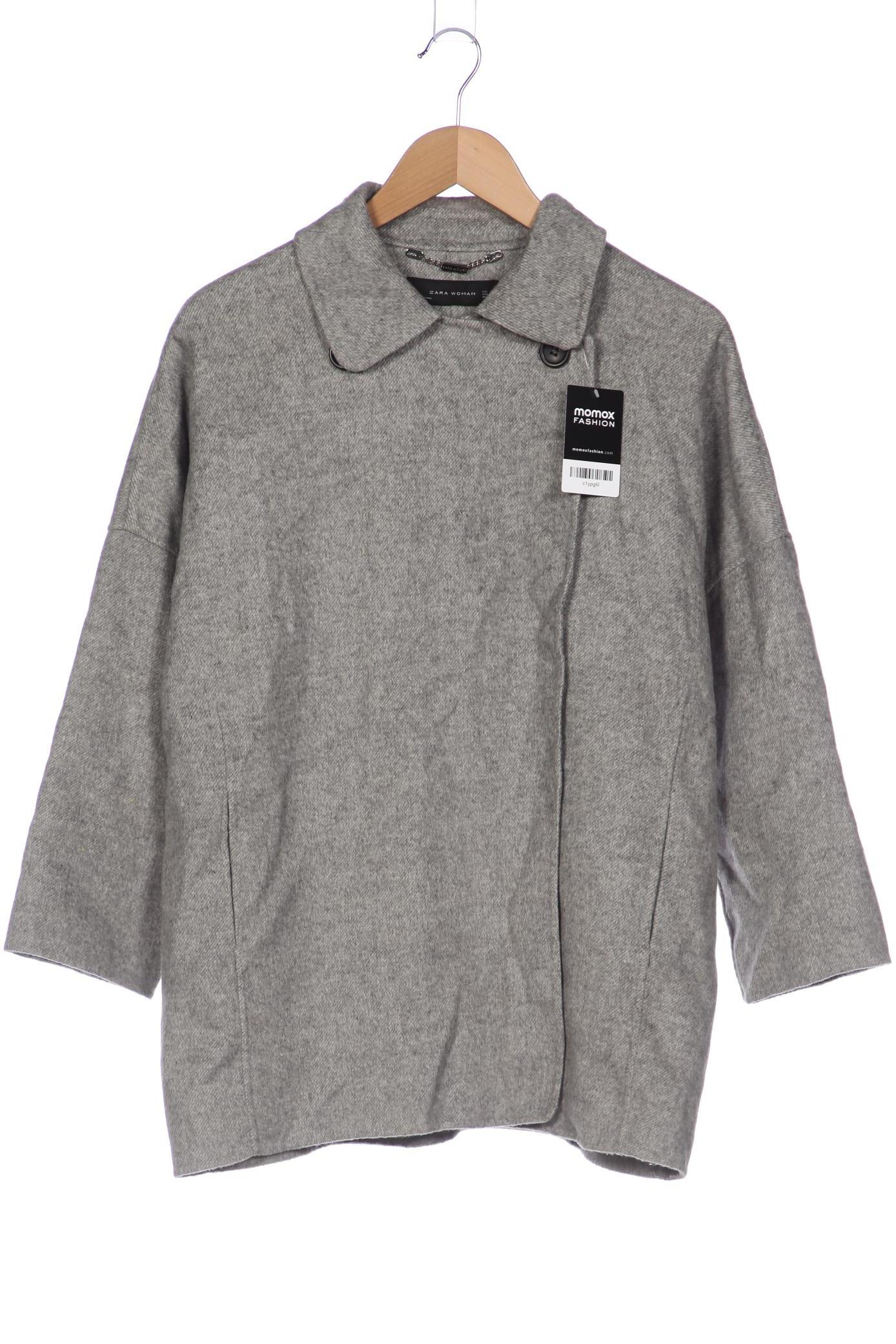 

Zara Damen Jacke, grau, Gr. 38