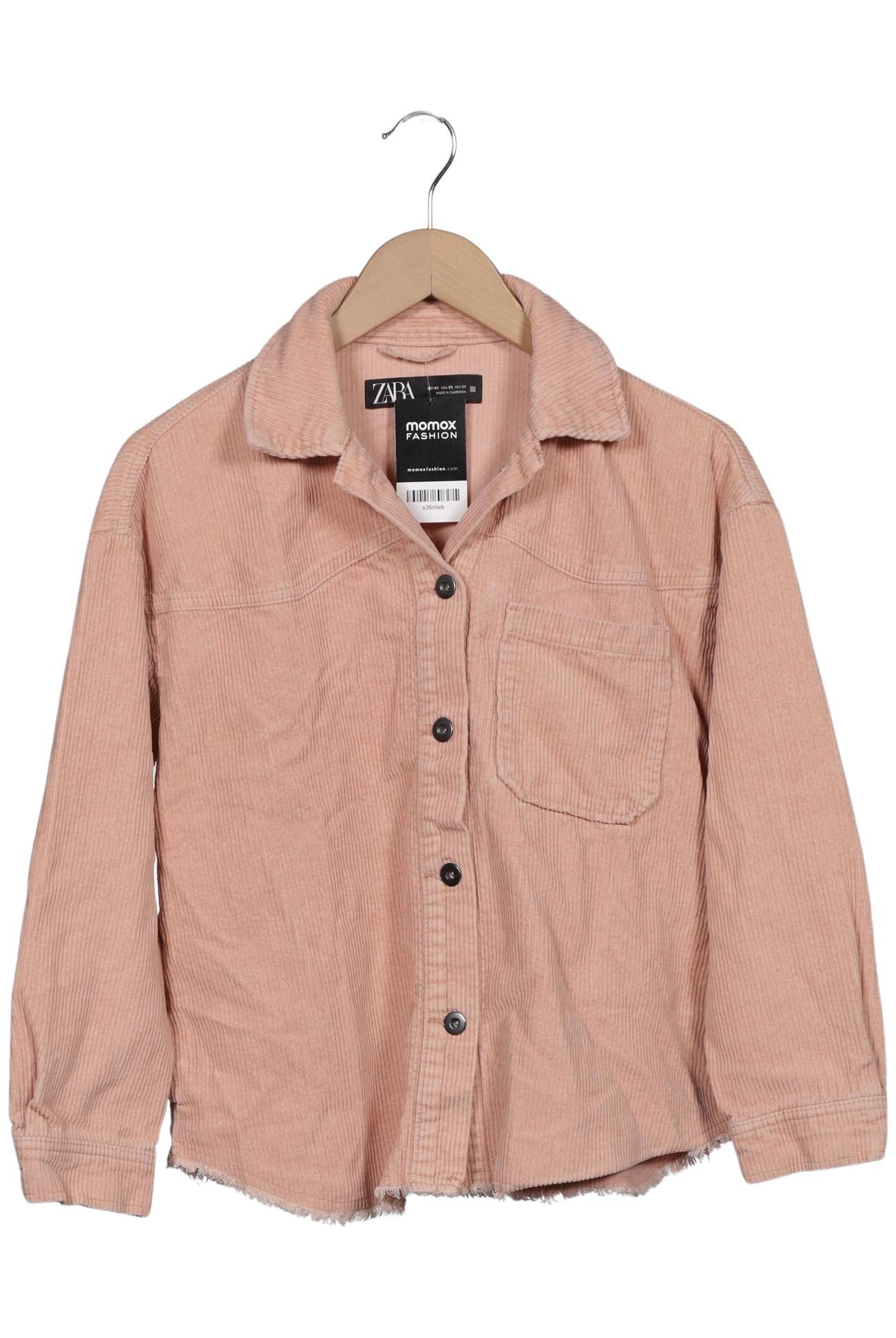 

Zara Damen Jacke, pink, Gr. 34