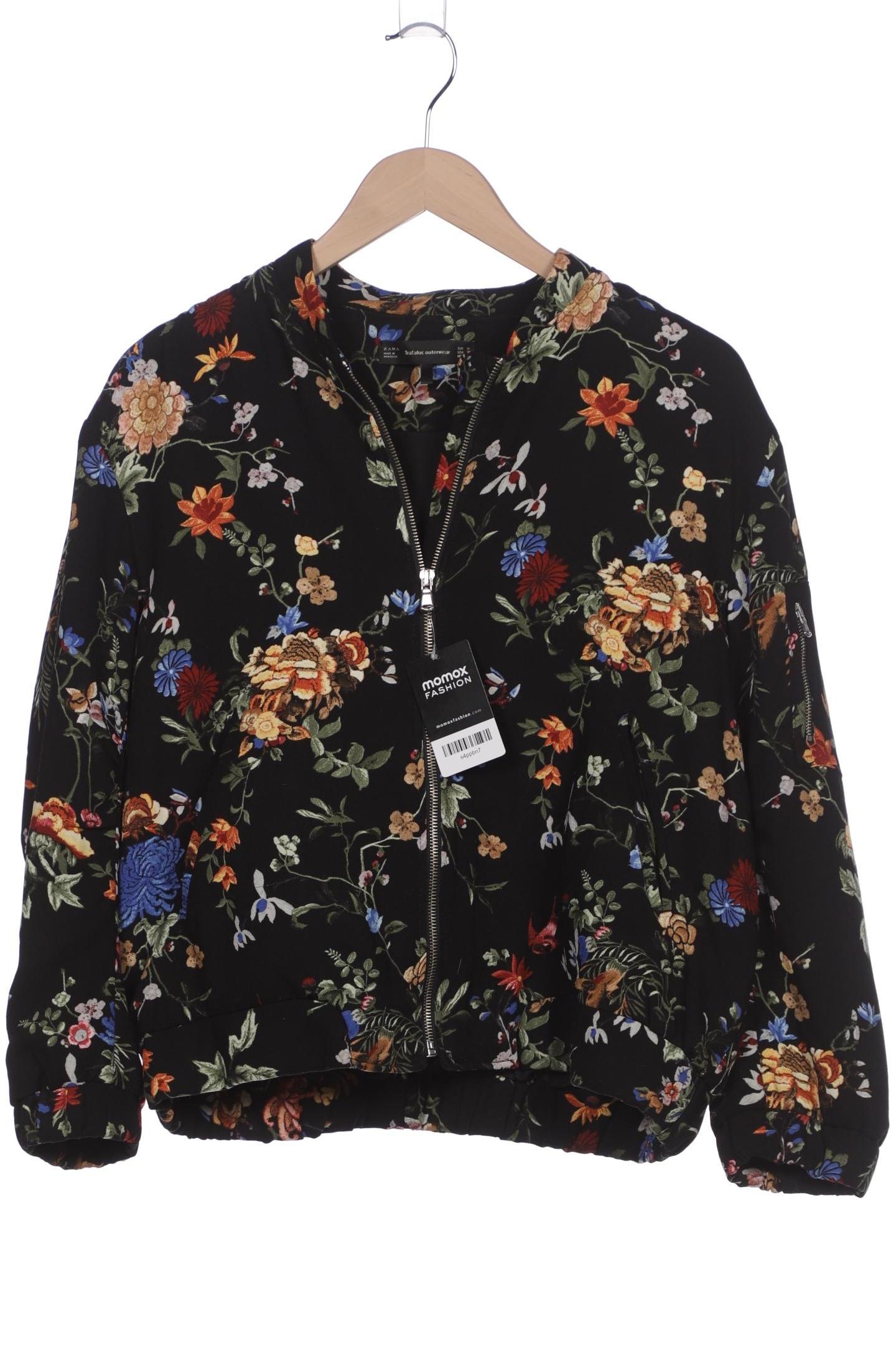 

Zara Damen Jacke, schwarz, Gr. 38