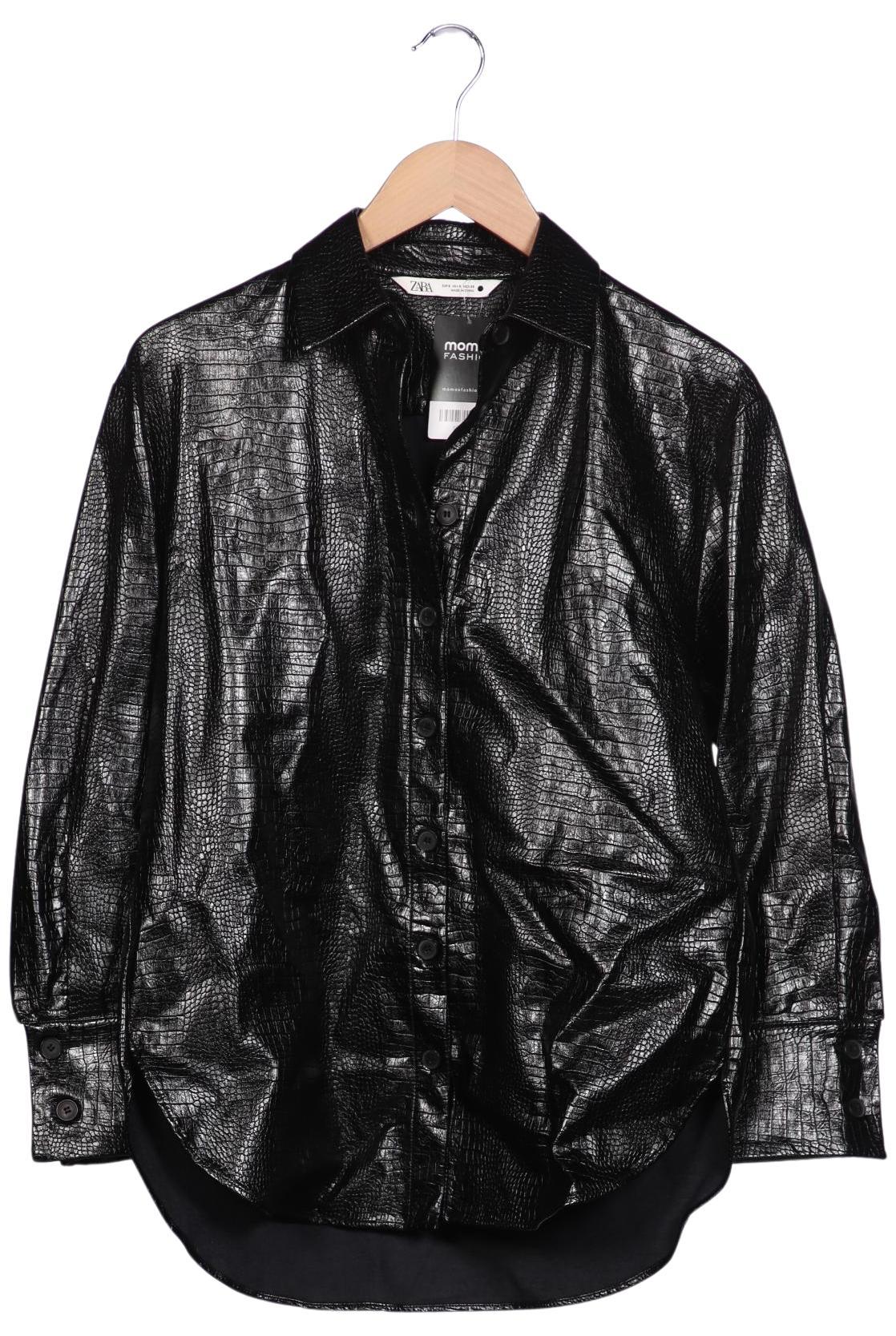 

Zara Damen Jacke, schwarz, Gr. 36