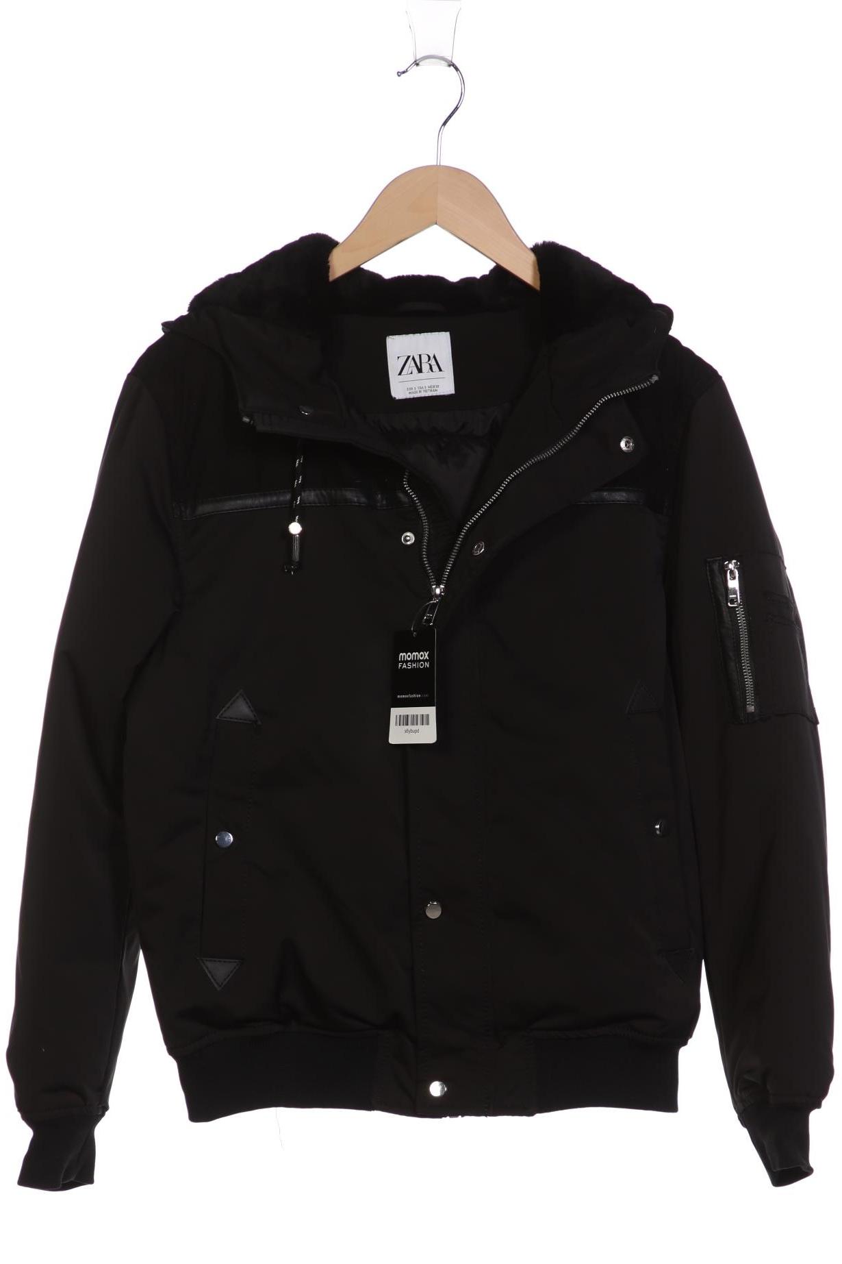 

Zara Damen Jacke, schwarz, Gr. 36