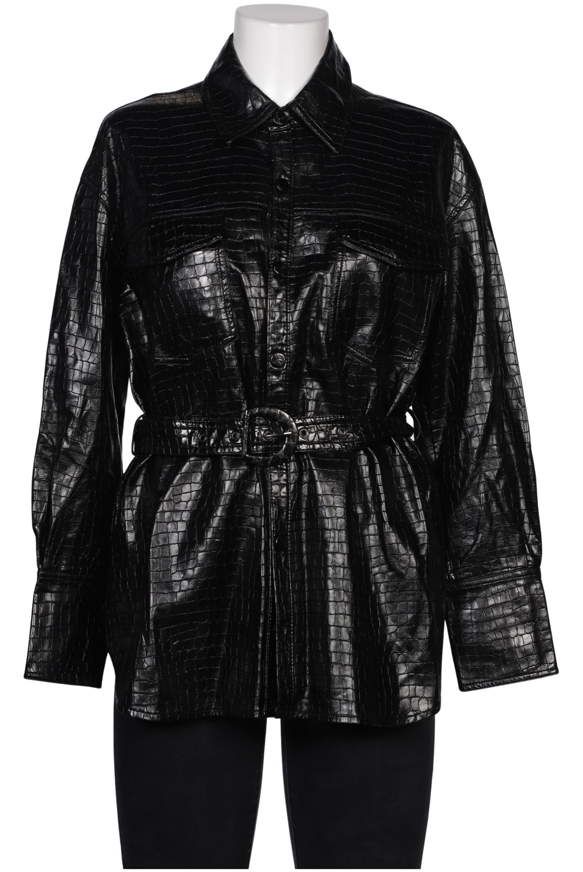 

Zara Damen Jacke, schwarz, Gr. 38