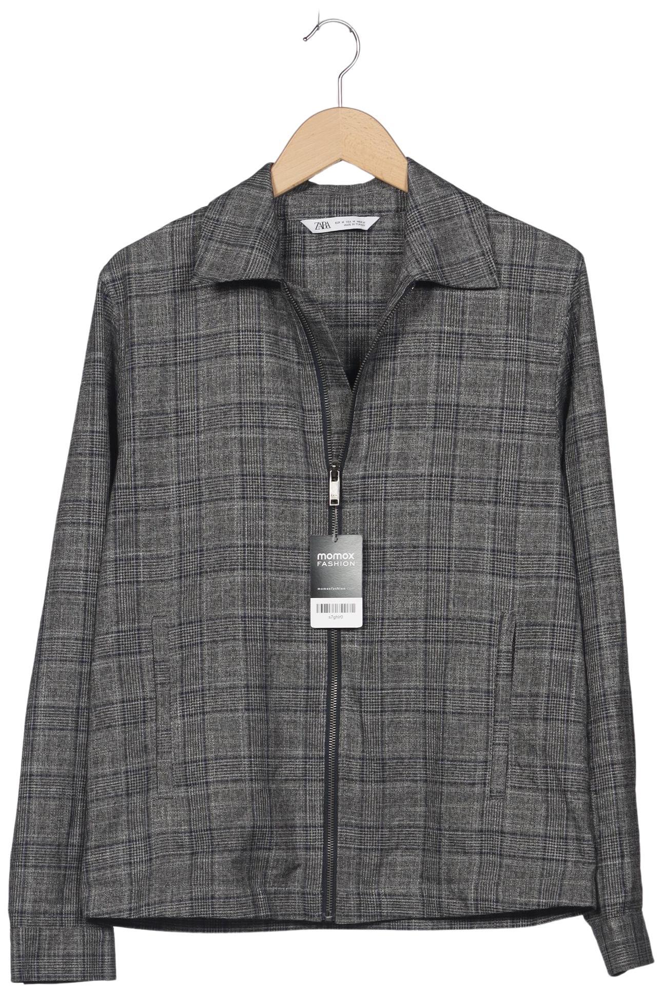 

Zara Damen Jacke, grau, Gr. 38