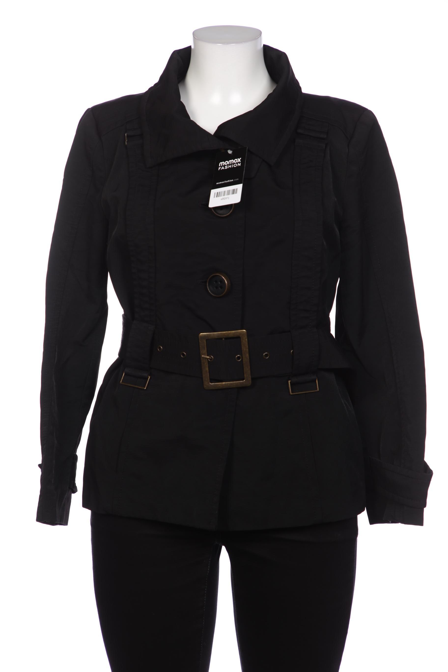

Zara Damen Jacke, schwarz, Gr. 44