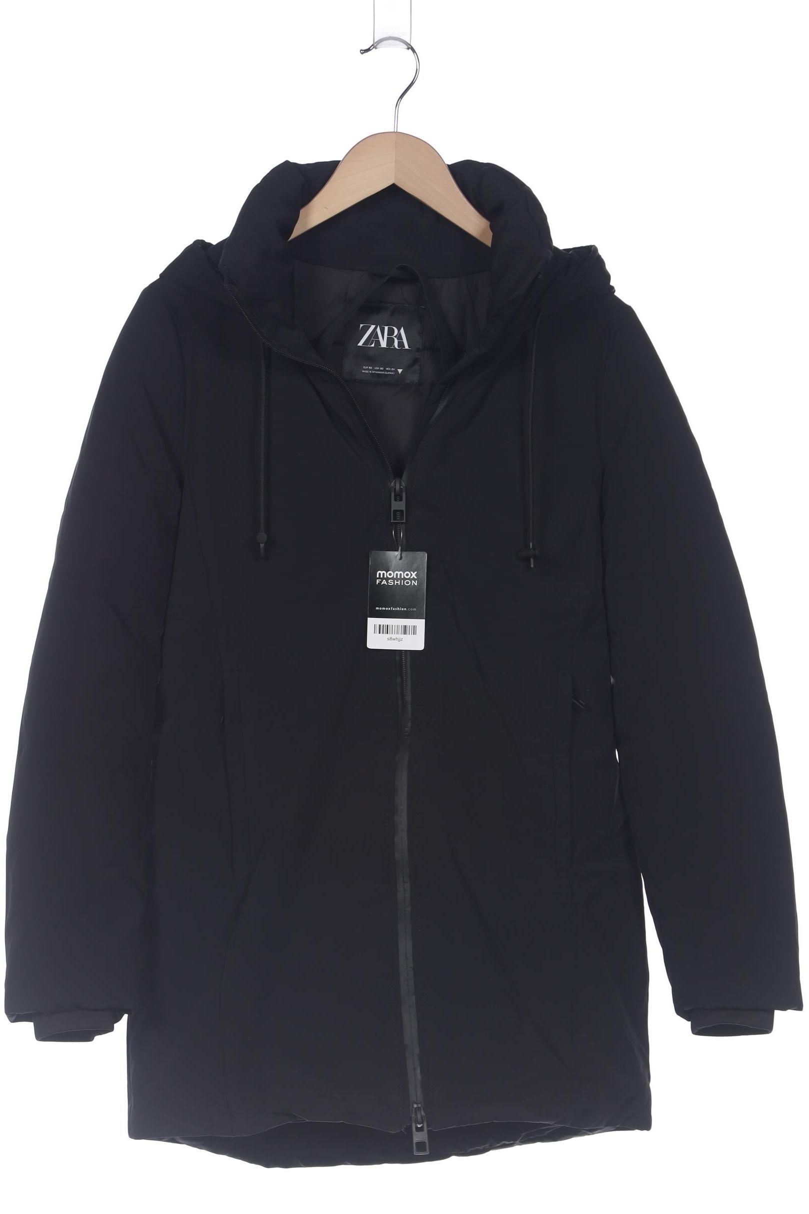 

Zara Damen Jacke, schwarz, Gr. 34