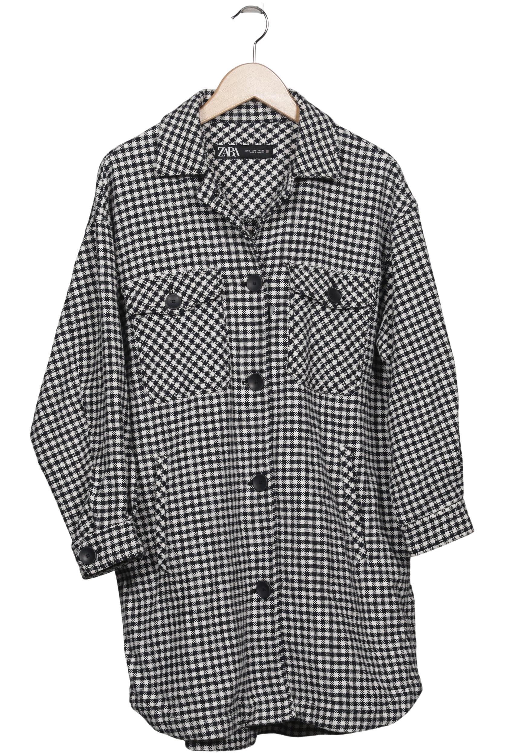 

Zara Damen Jacke, mehrfarbig, Gr. 36