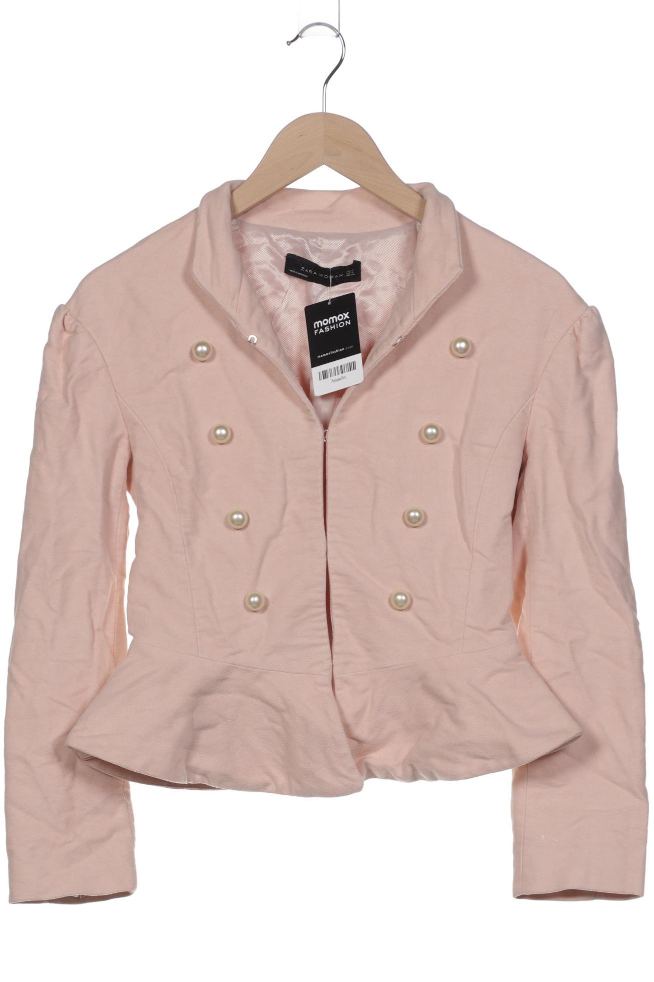 

Zara Damen Jacke, pink, Gr. 36