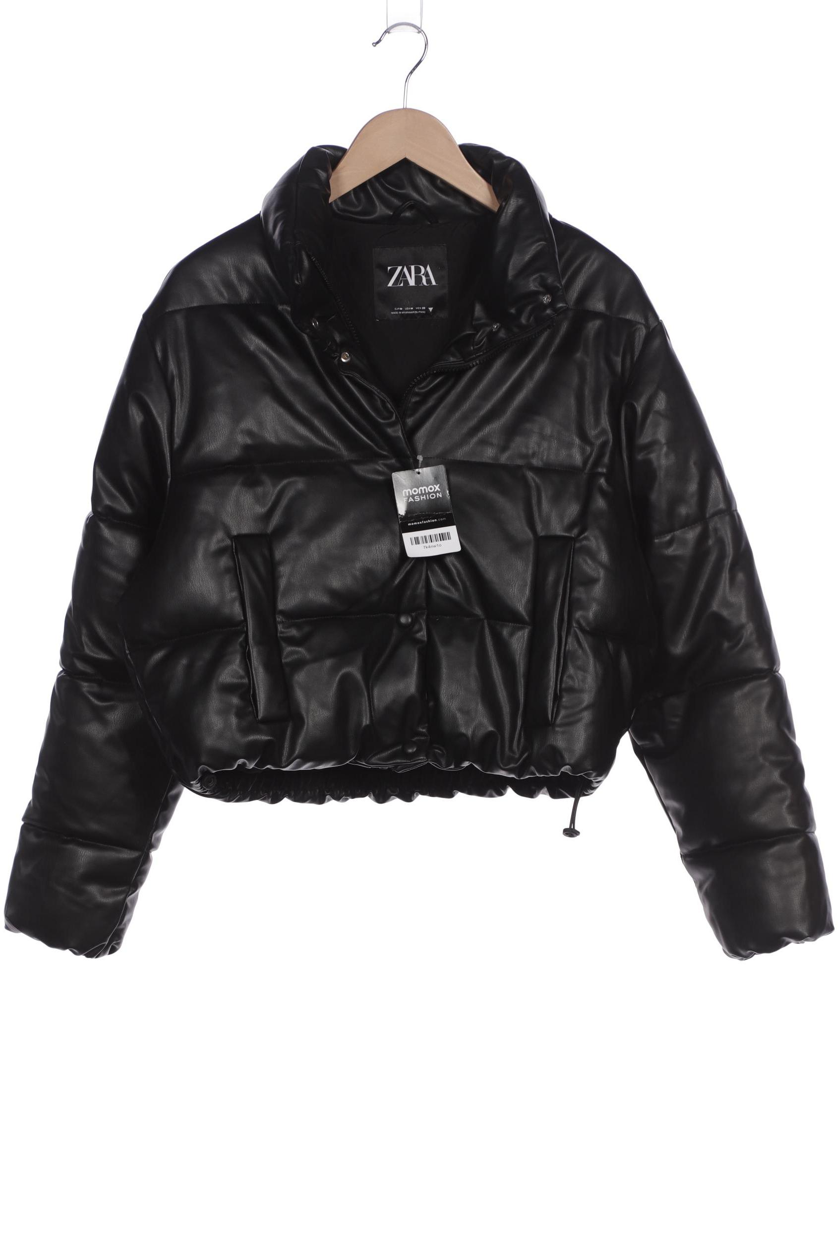 

Zara Damen Jacke, schwarz, Gr. 38