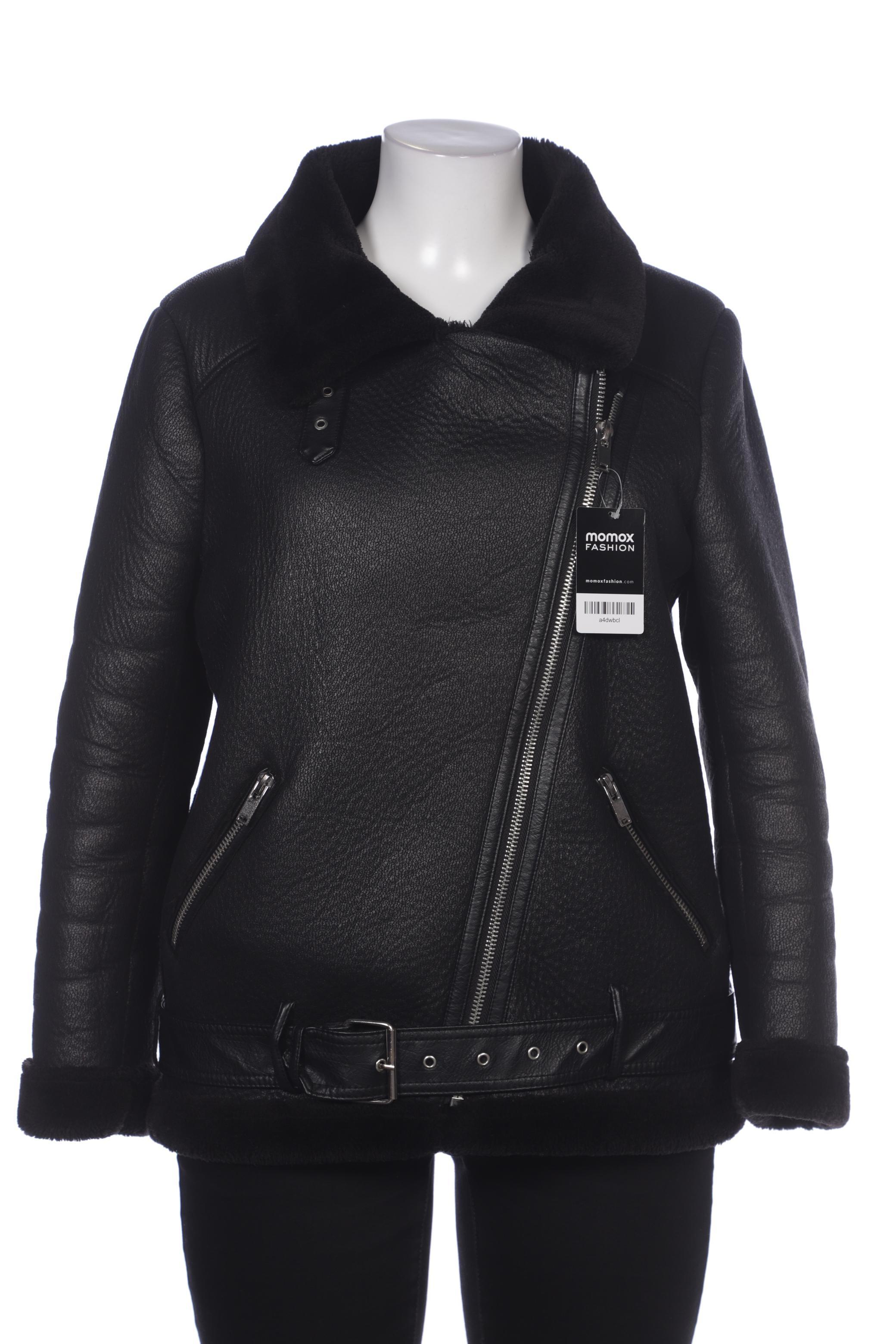 

Zara Damen Jacke, schwarz, Gr. 42