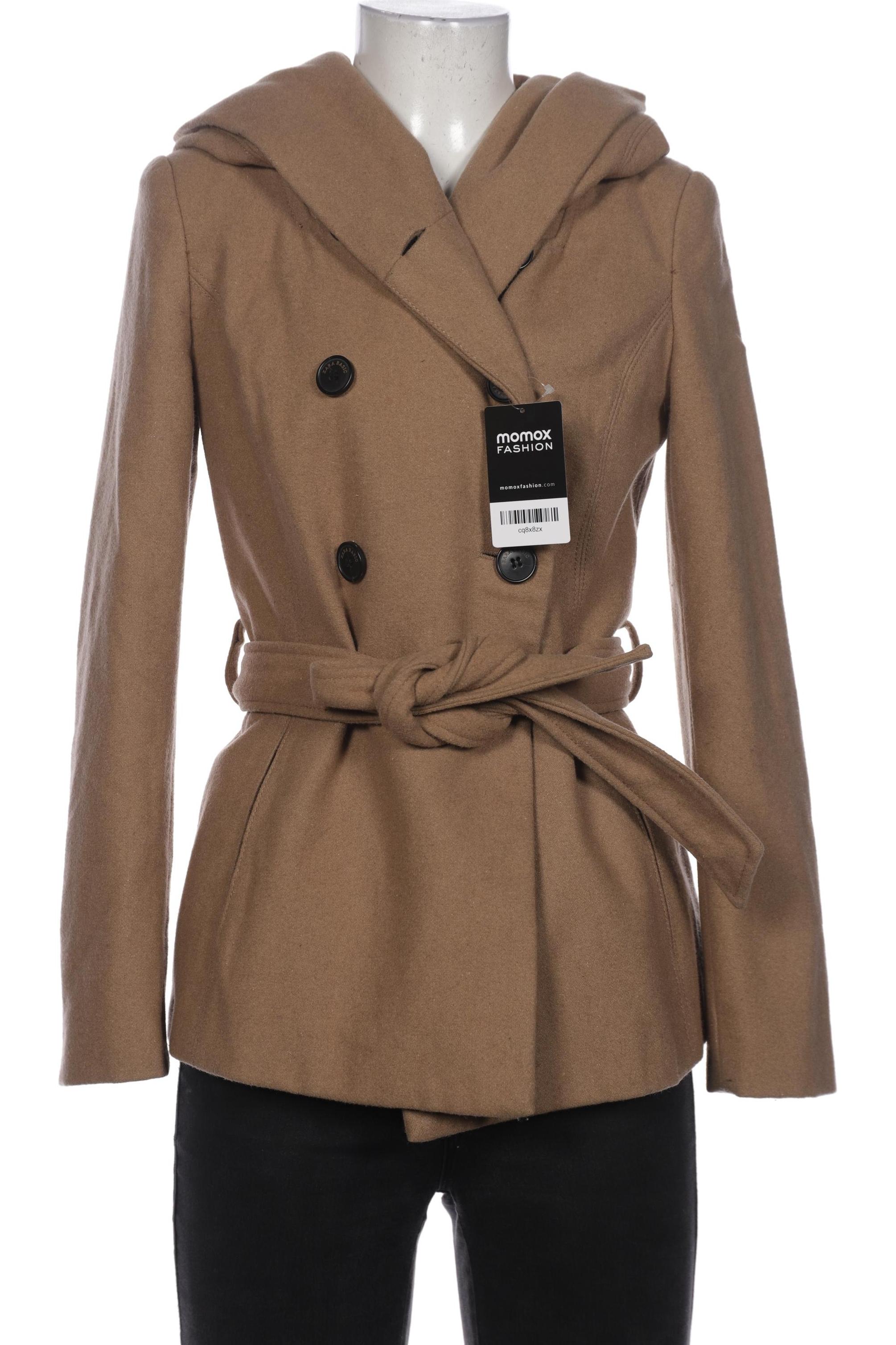 

Zara Damen Jacke, braun, Gr. 36