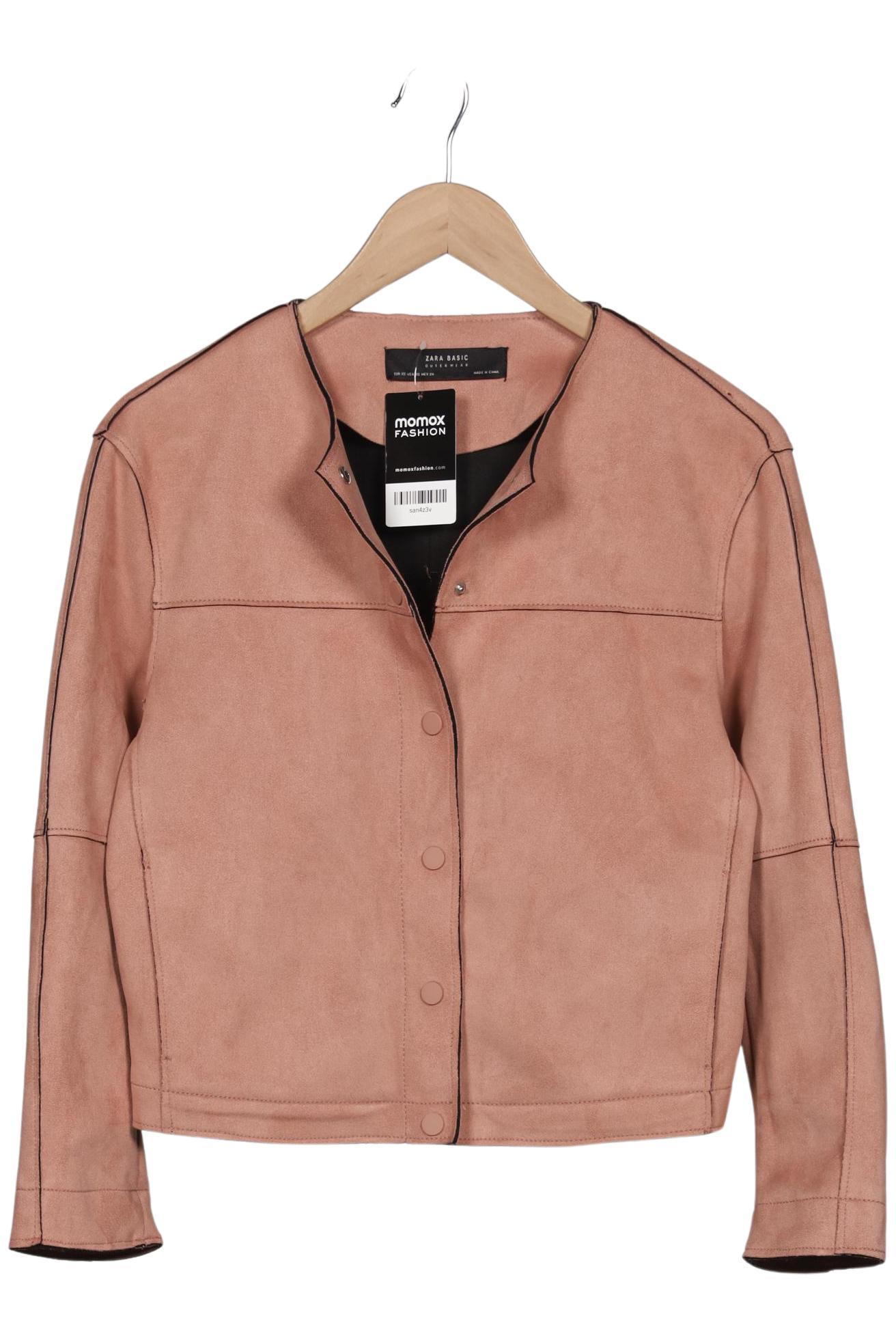 

Zara Damen Jacke, pink, Gr. 34