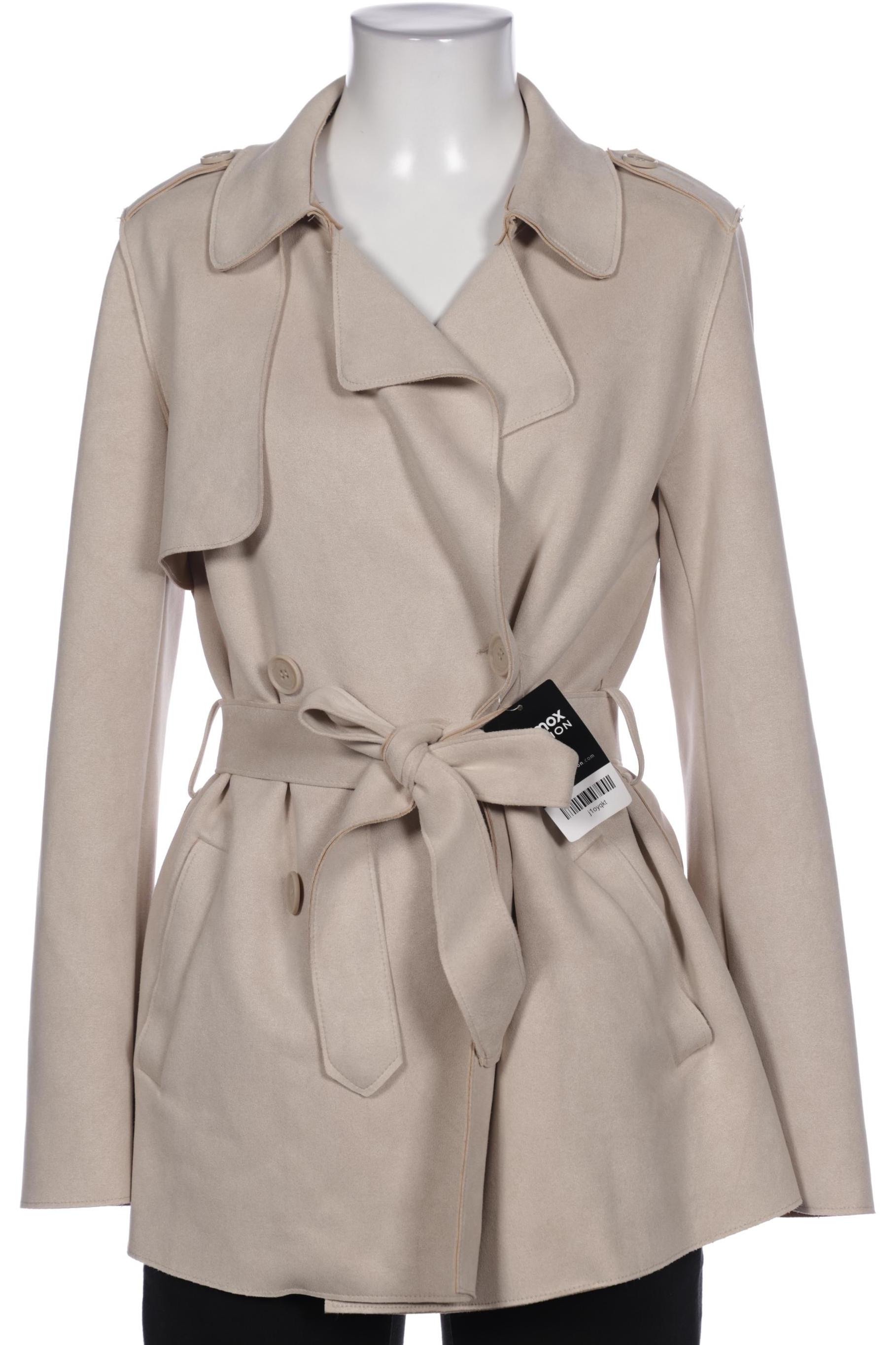 

Zara Damen Jacke, beige, Gr. 34