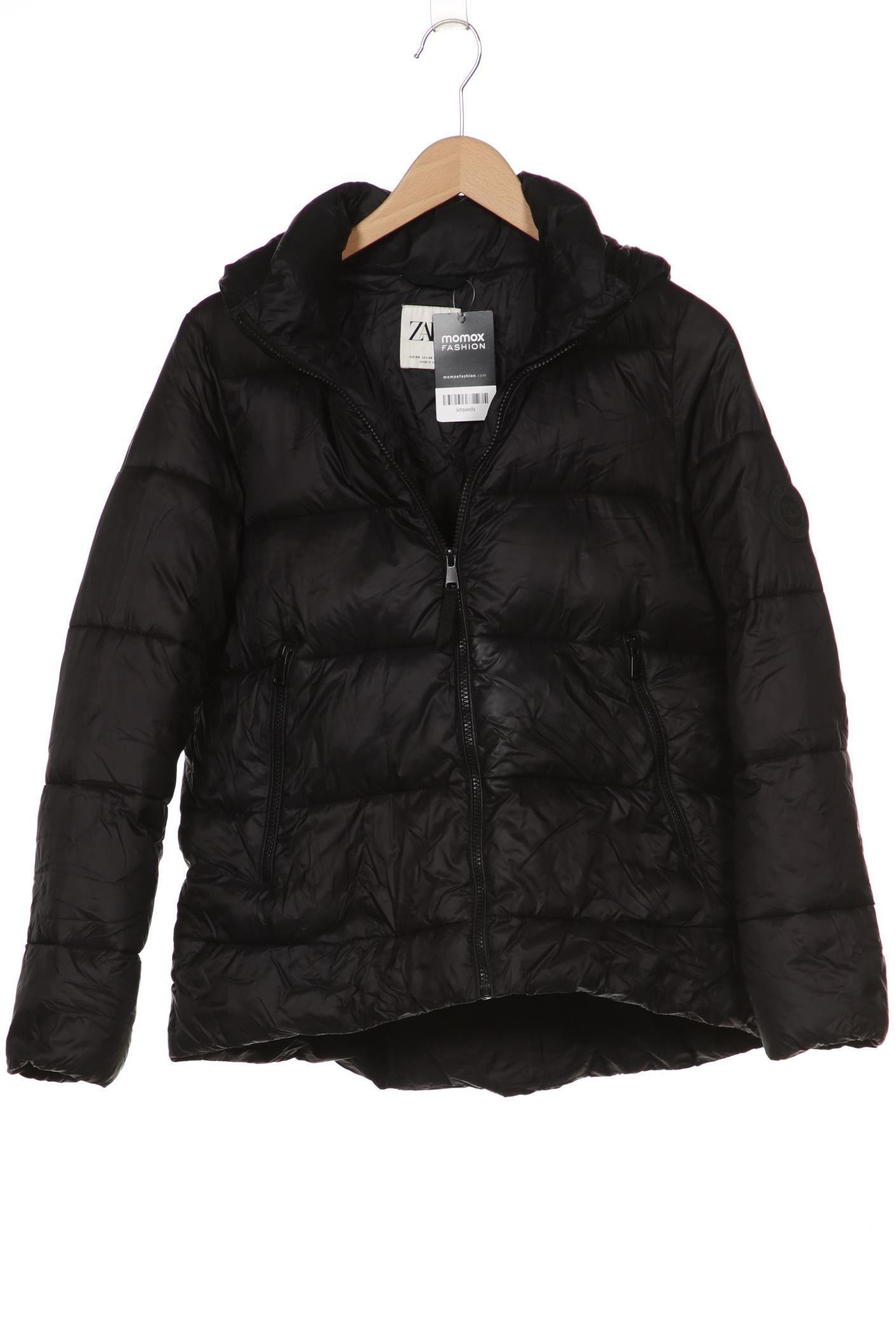 

Zara Damen Jacke, schwarz, Gr. 34