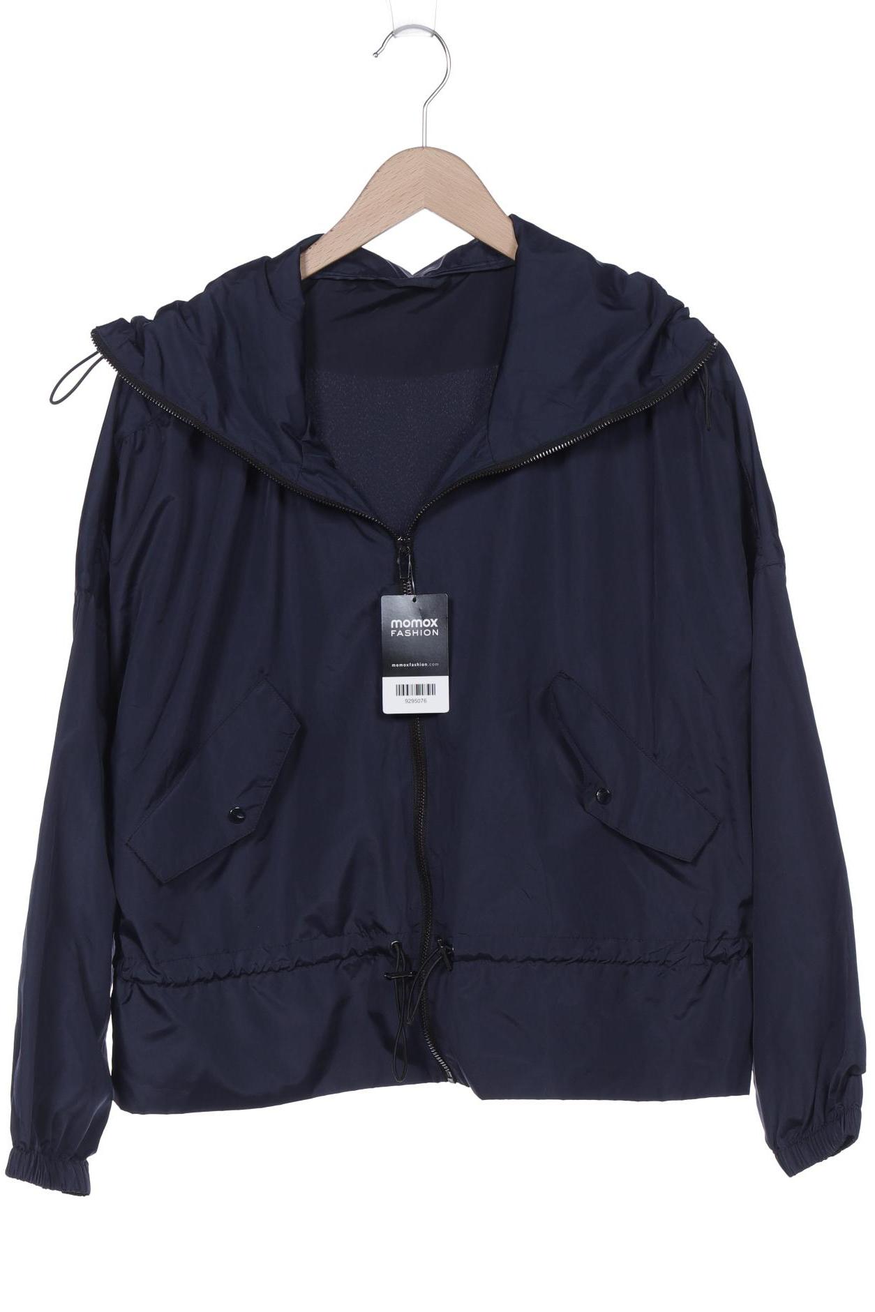 

Zara Damen Jacke, marineblau, Gr. 36