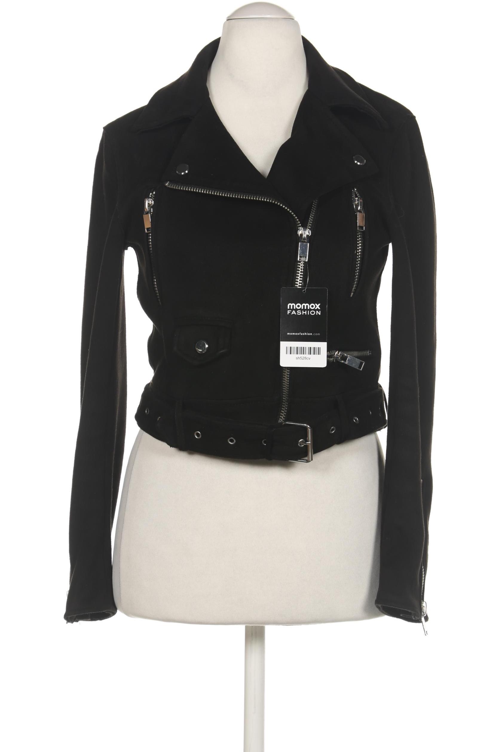 

Zara Damen Jacke, schwarz, Gr. 36