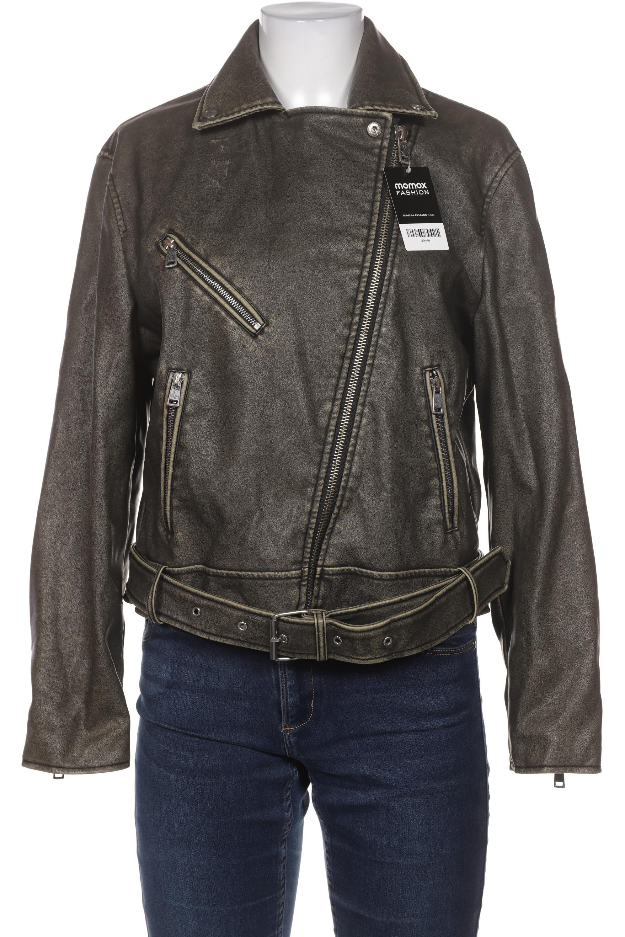 

Zara Damen Jacke, braun, Gr. 38