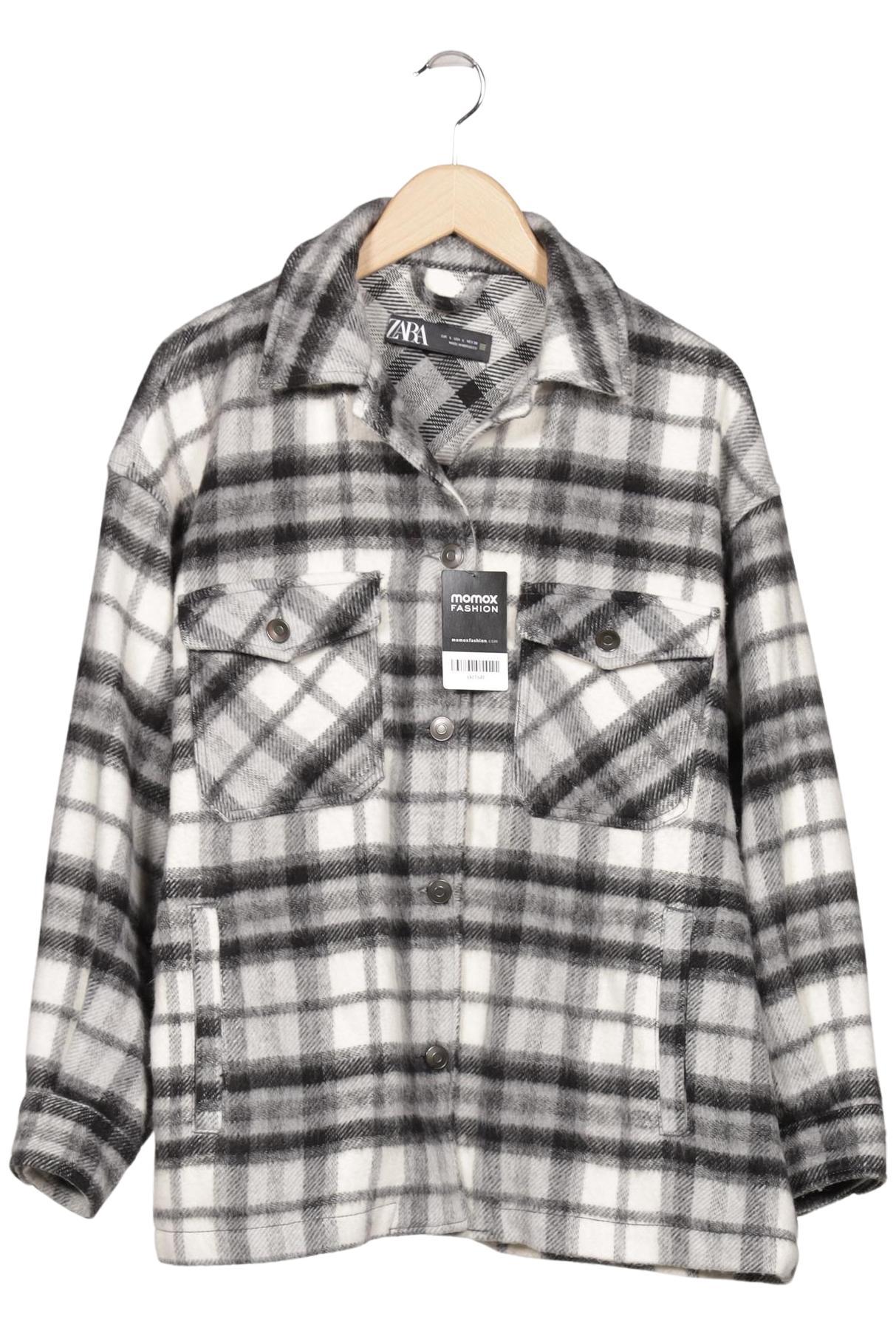 

Zara Damen Jacke, mehrfarbig, Gr. 42