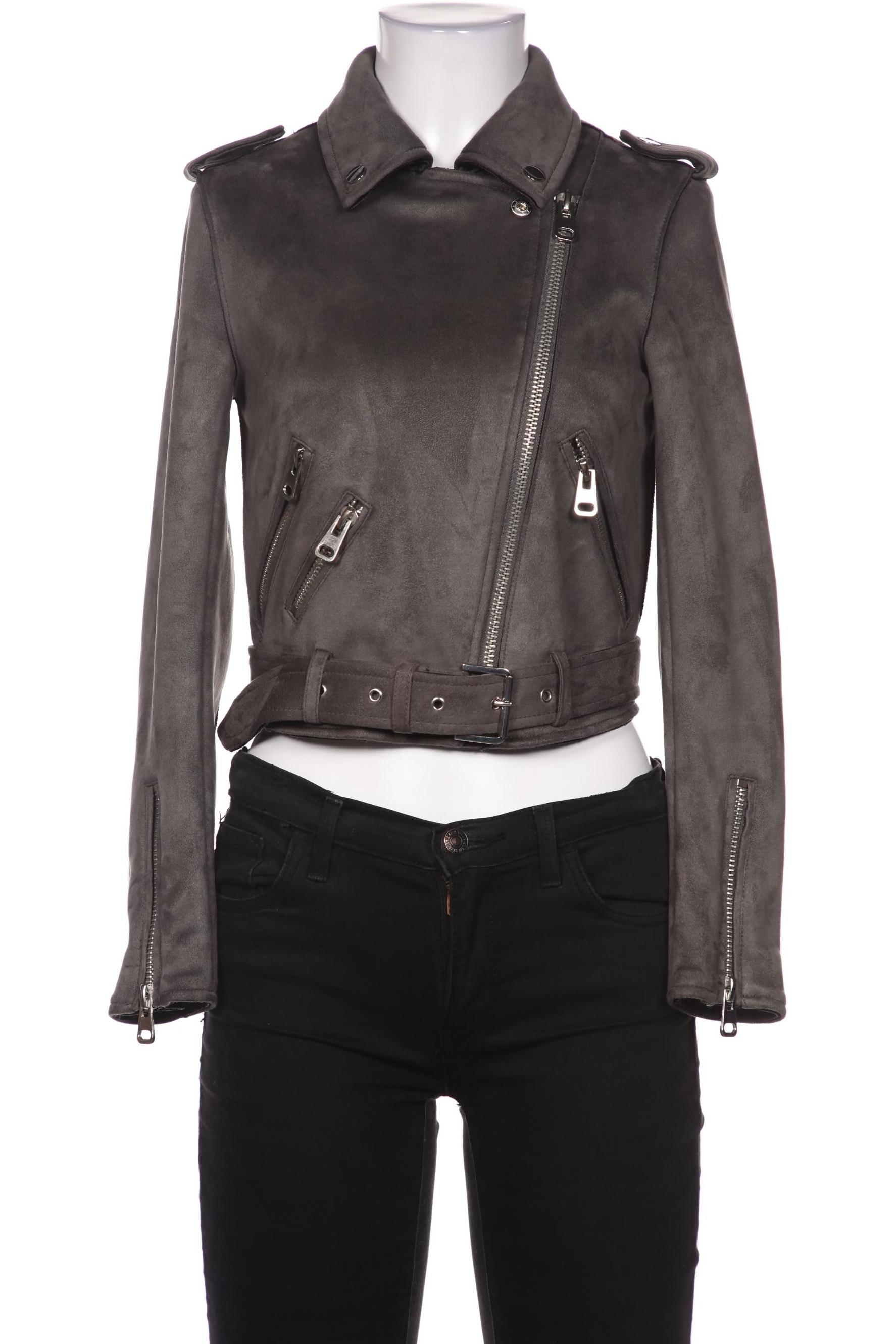 

Zara Damen Jacke, grau, Gr. 34