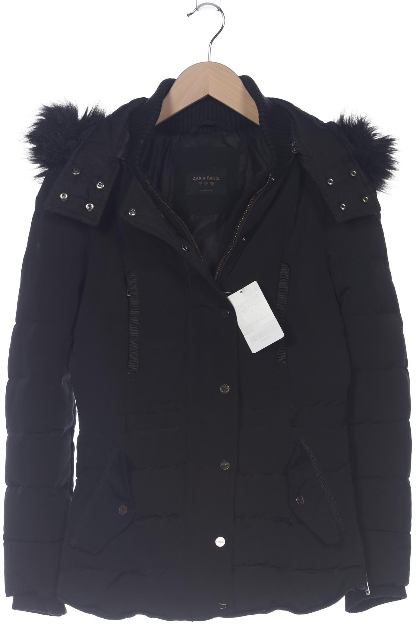 

Zara Damen Jacke, schwarz, Gr. 36