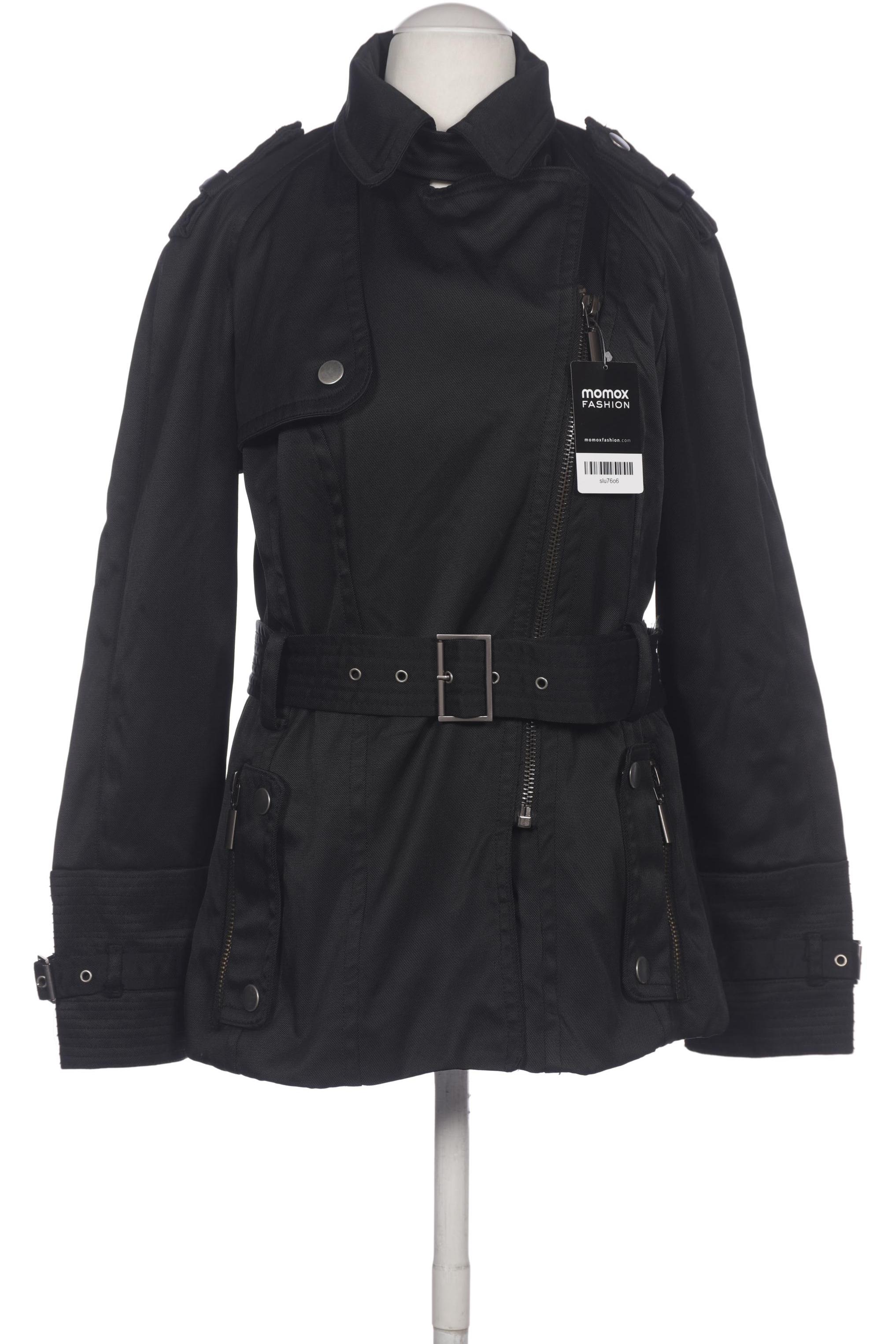 

Zara Damen Jacke, schwarz, Gr. 36