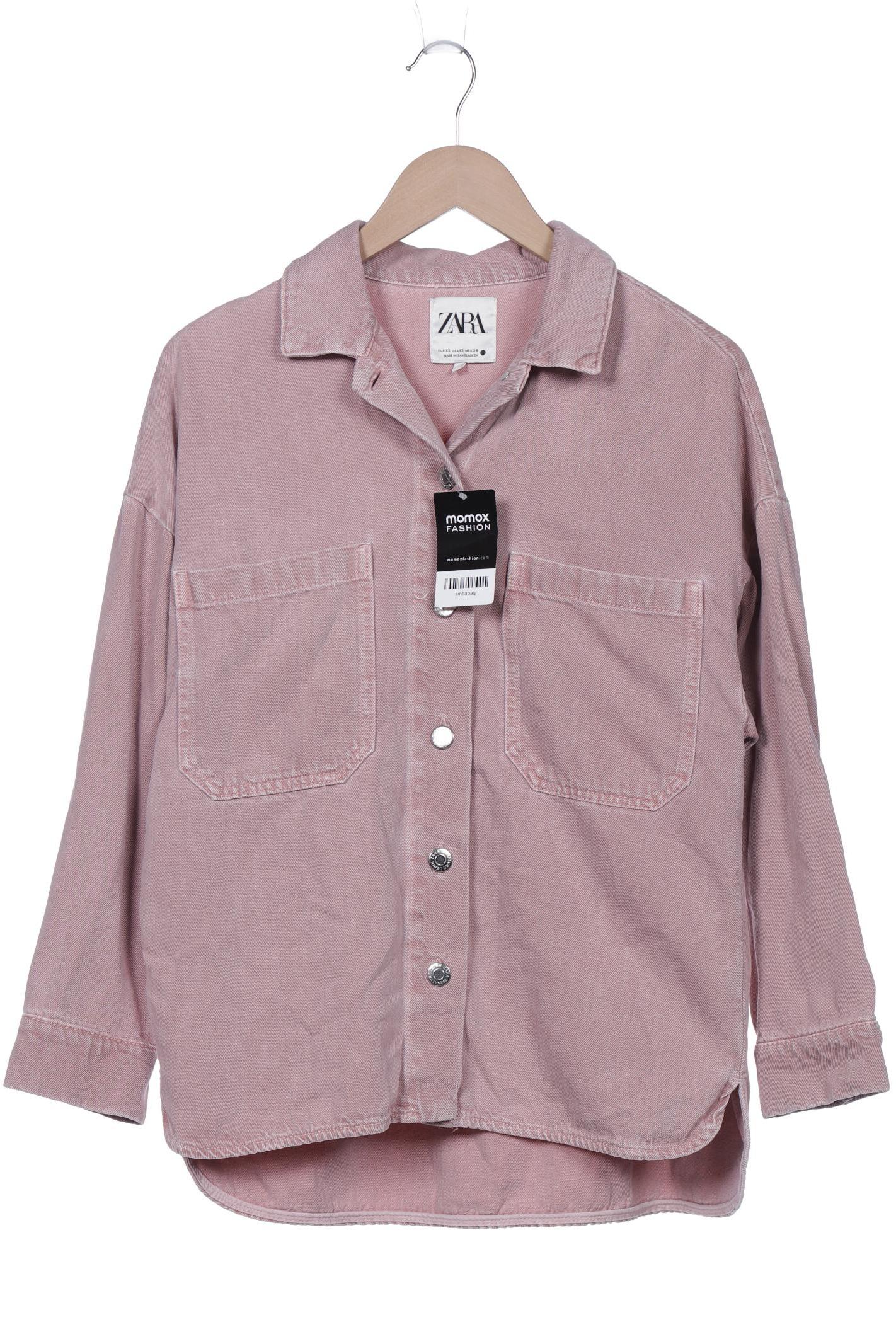 

Zara Damen Jacke, pink, Gr. 34
