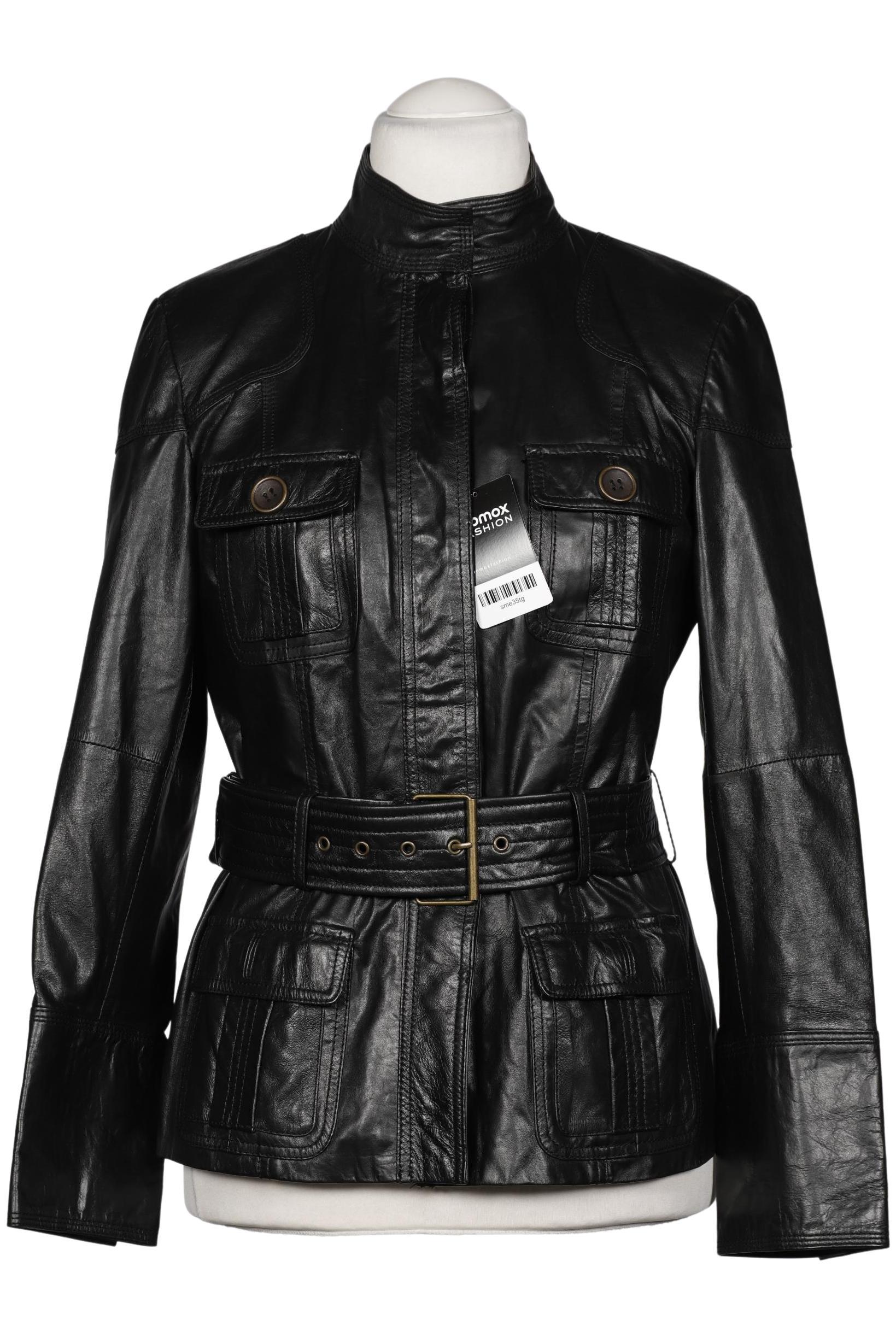 

Zara Damen Jacke, schwarz, Gr. 42