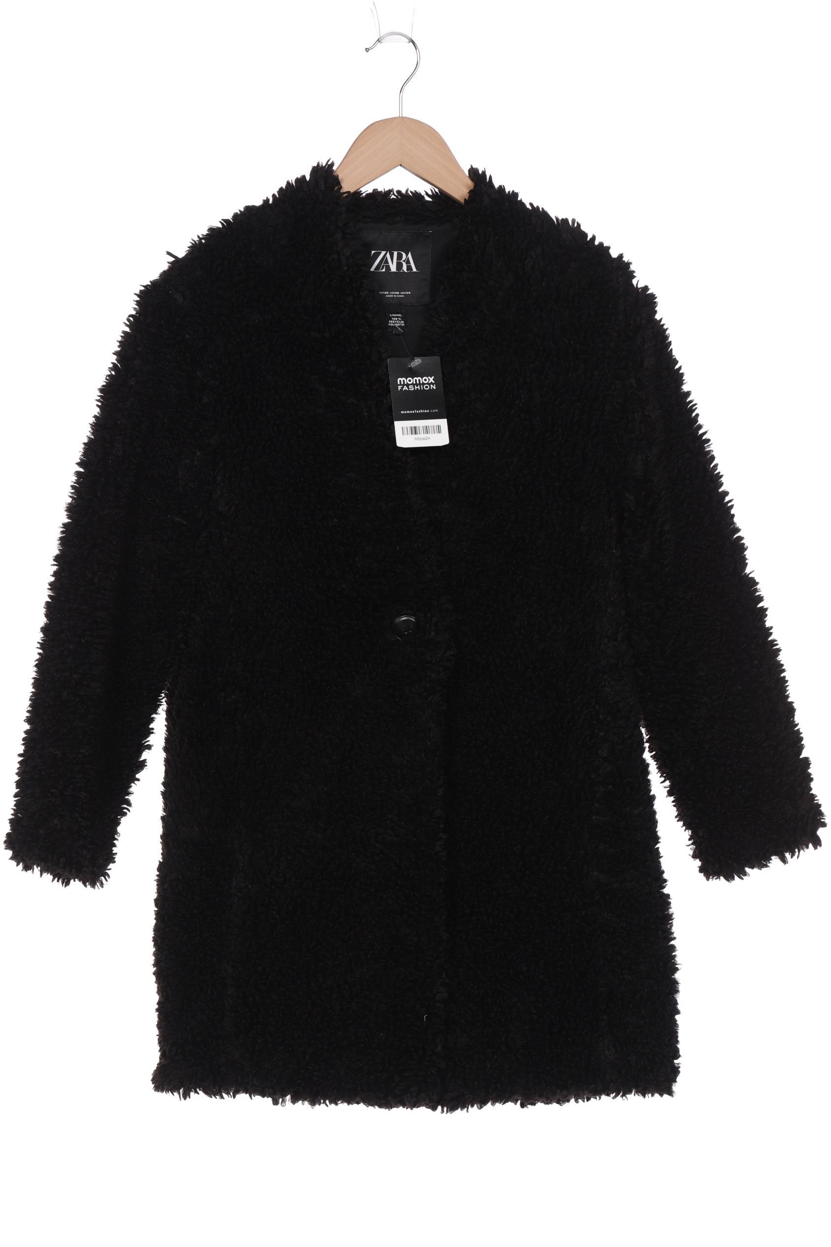 

Zara Damen Jacke, schwarz, Gr. 34