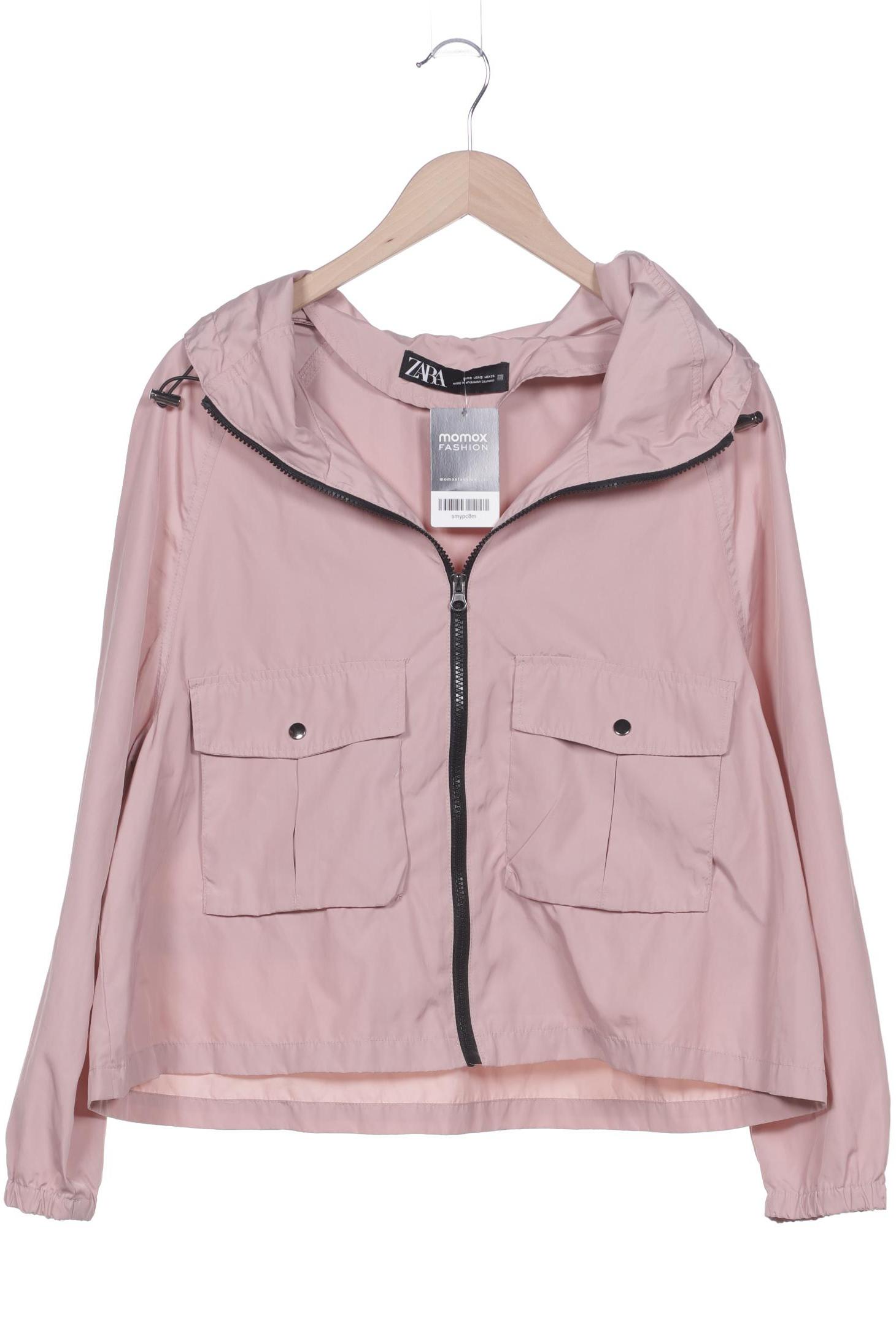 

Zara Damen Jacke, pink, Gr. 36
