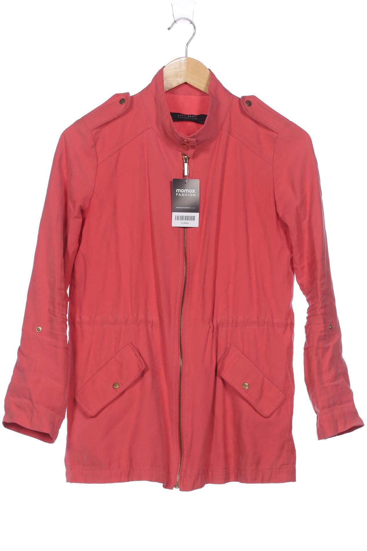 

Zara Damen Jacke, pink, Gr. 34
