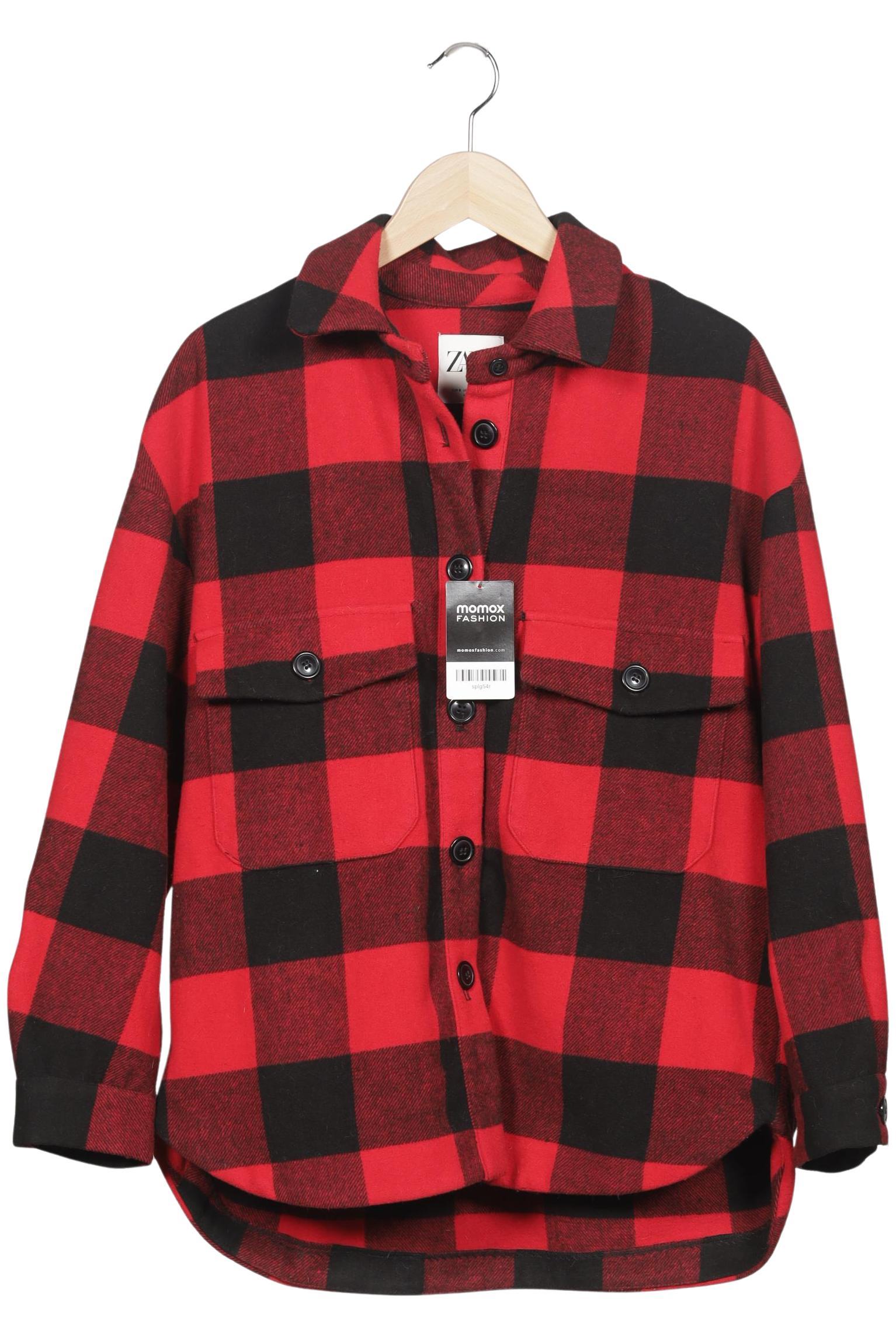 

Zara Damen Jacke, mehrfarbig, Gr. 36