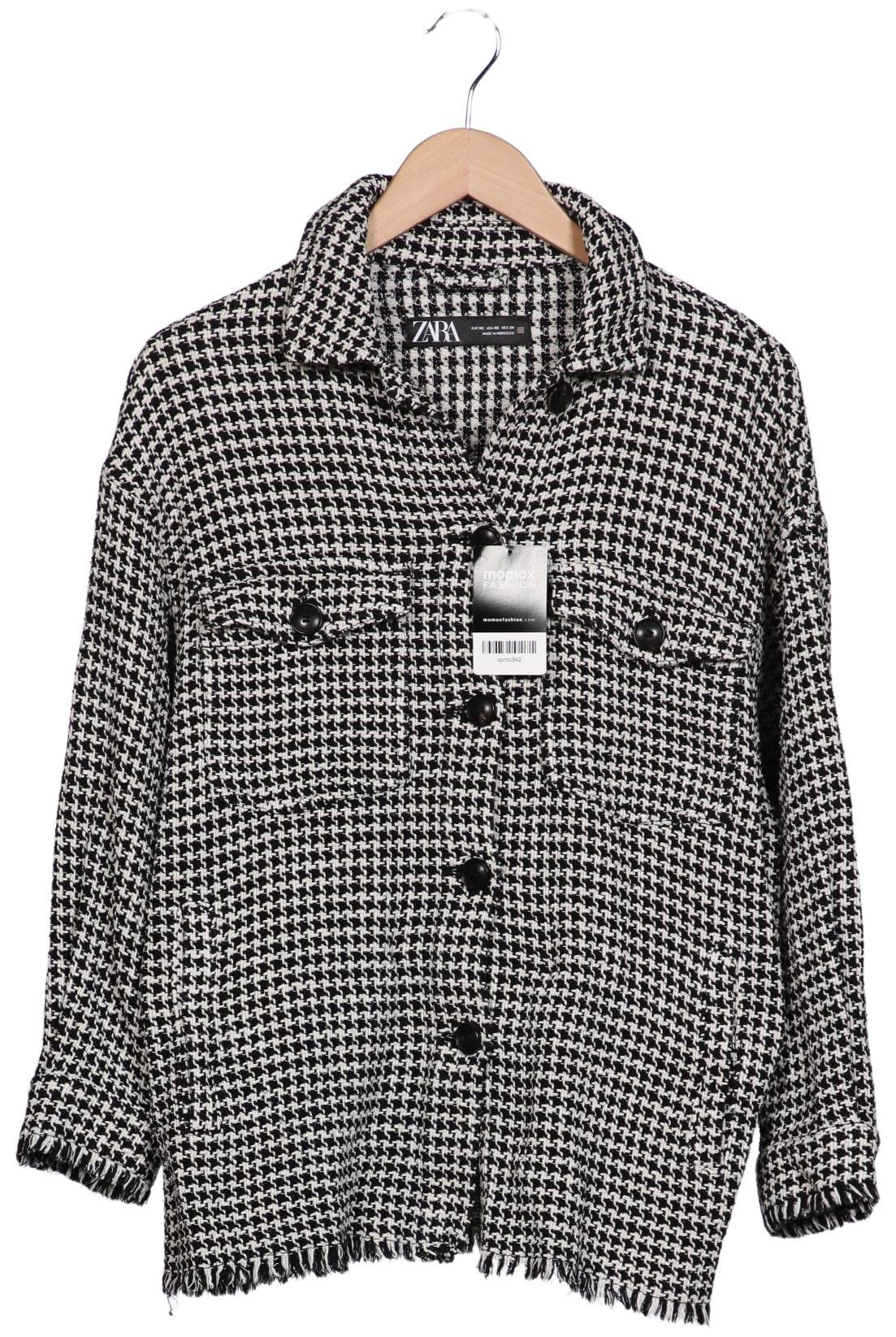 

Zara Damen Jacke, mehrfarbig, Gr. 34