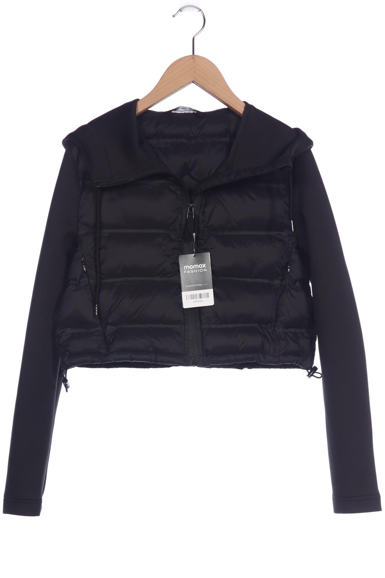 

Zara Damen Jacke, schwarz, Gr. 34