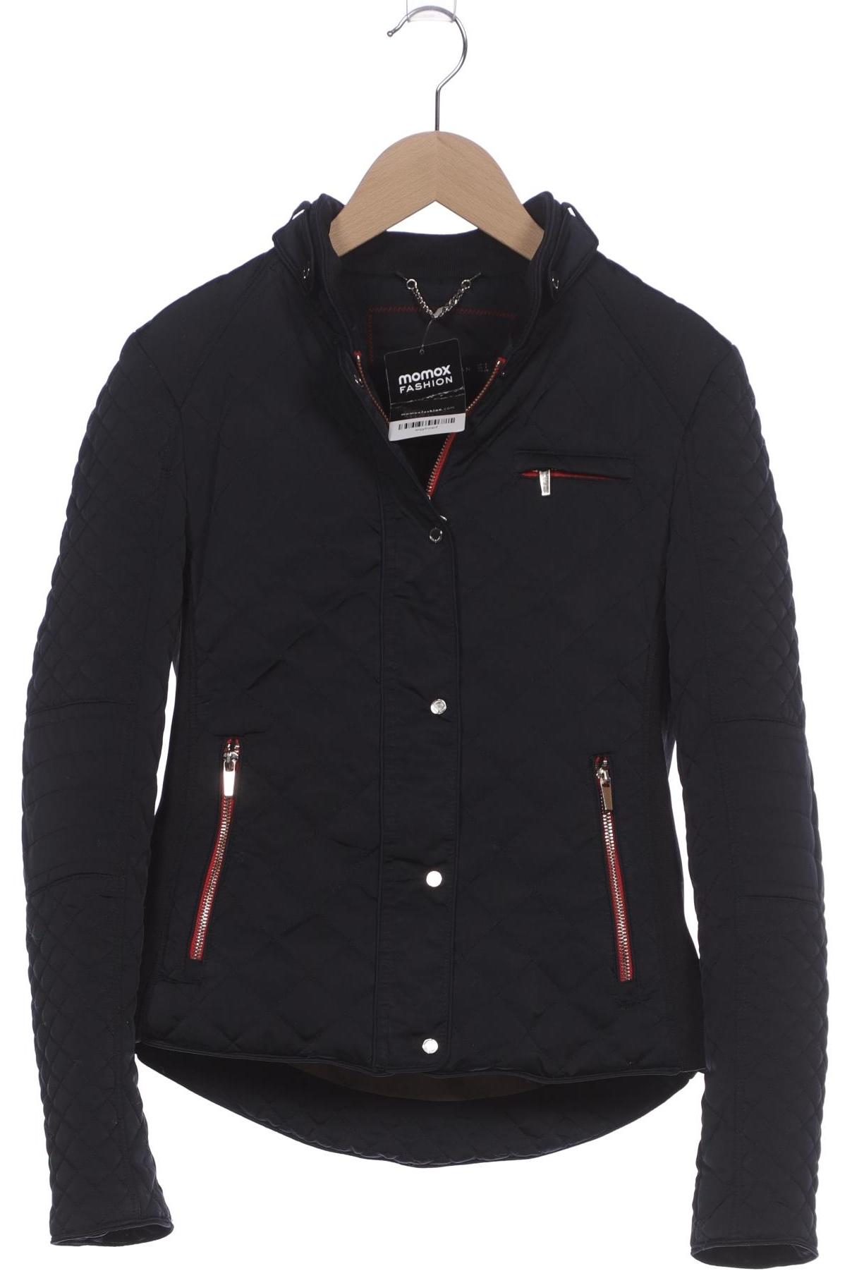 

Zara Damen Jacke, marineblau, Gr. 36