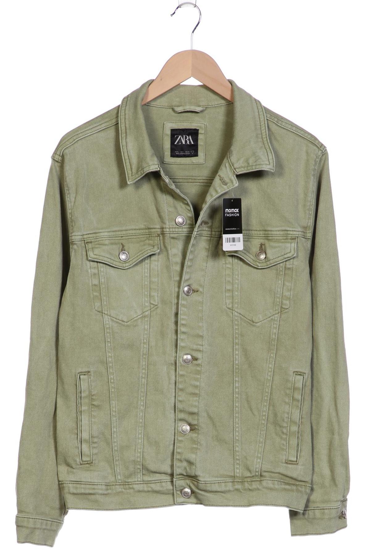 

Zara Damen Jacke, grün, Gr. 42